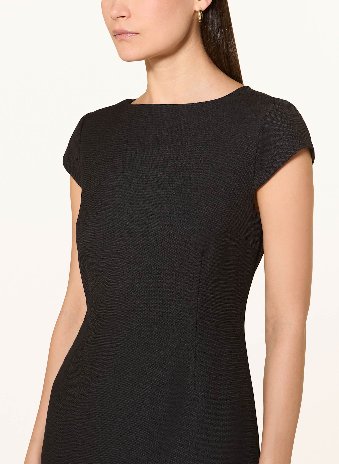 HOBBS Etuikleid MIA: SCHWARZ