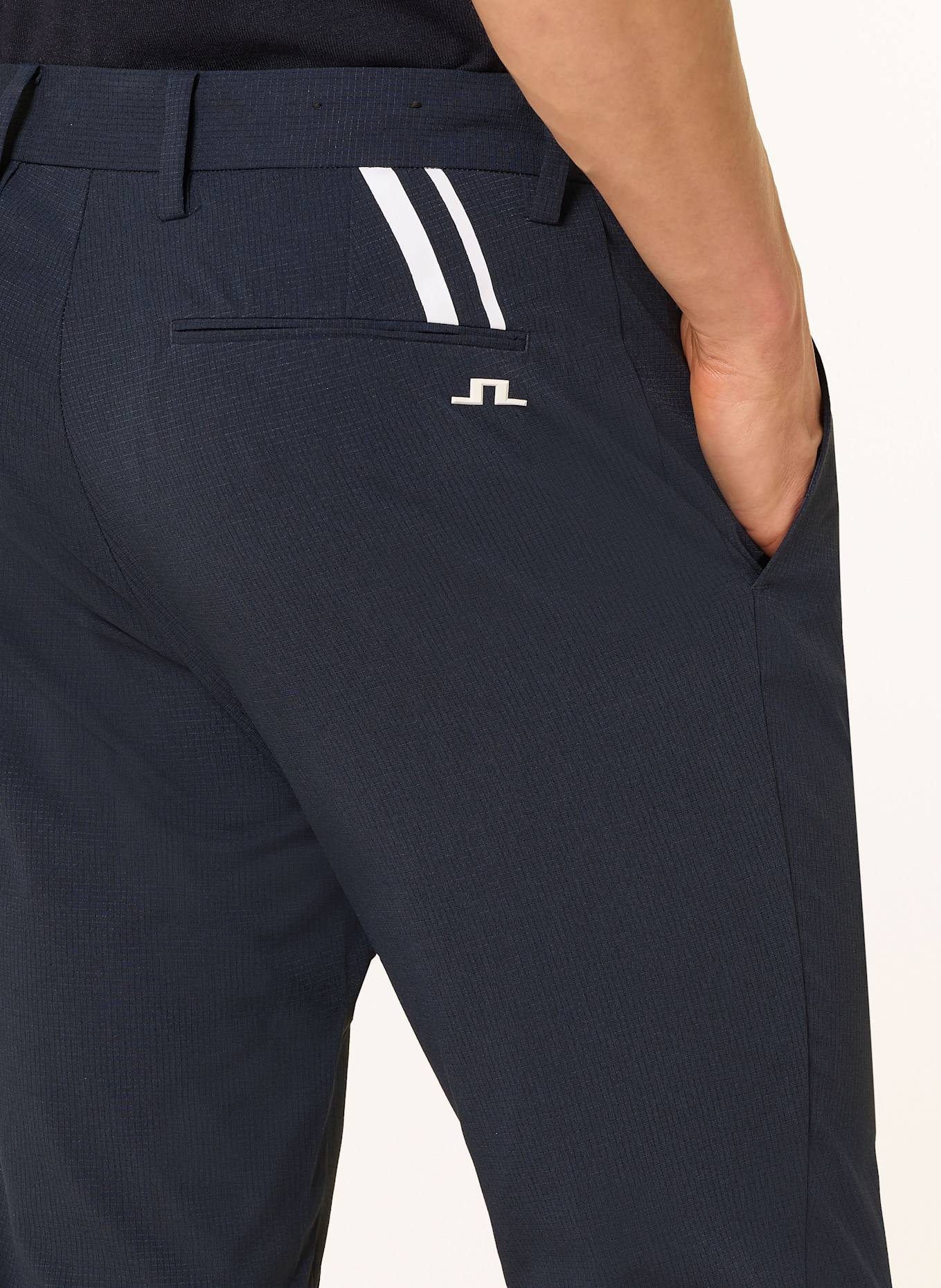 J.LINDEBERG Golfhose: DUNKELBLAU