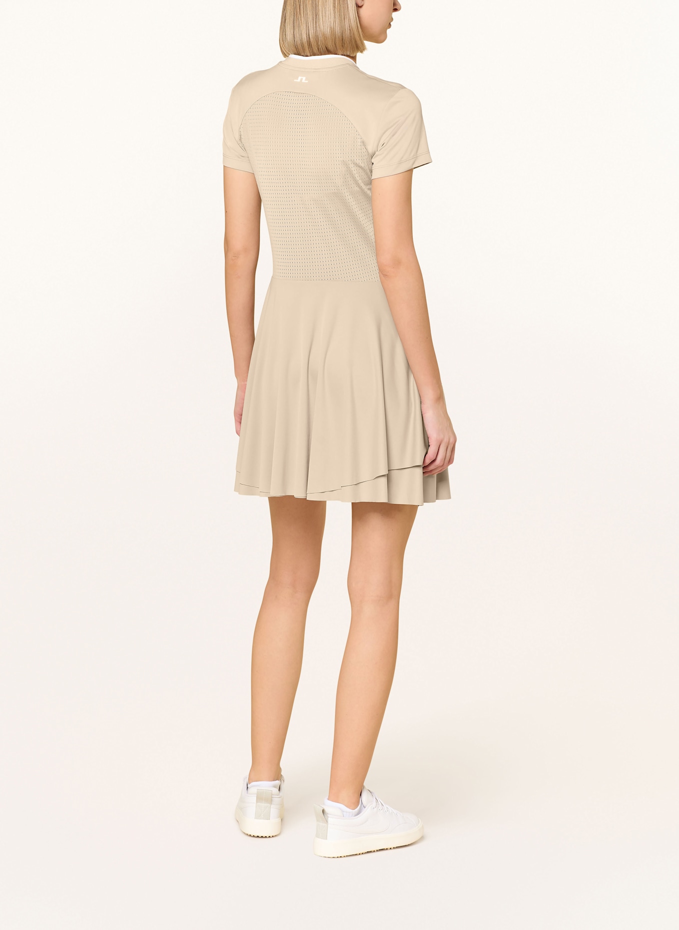 J.LINDEBERG Golfové šaty: BÉŽOVÁ