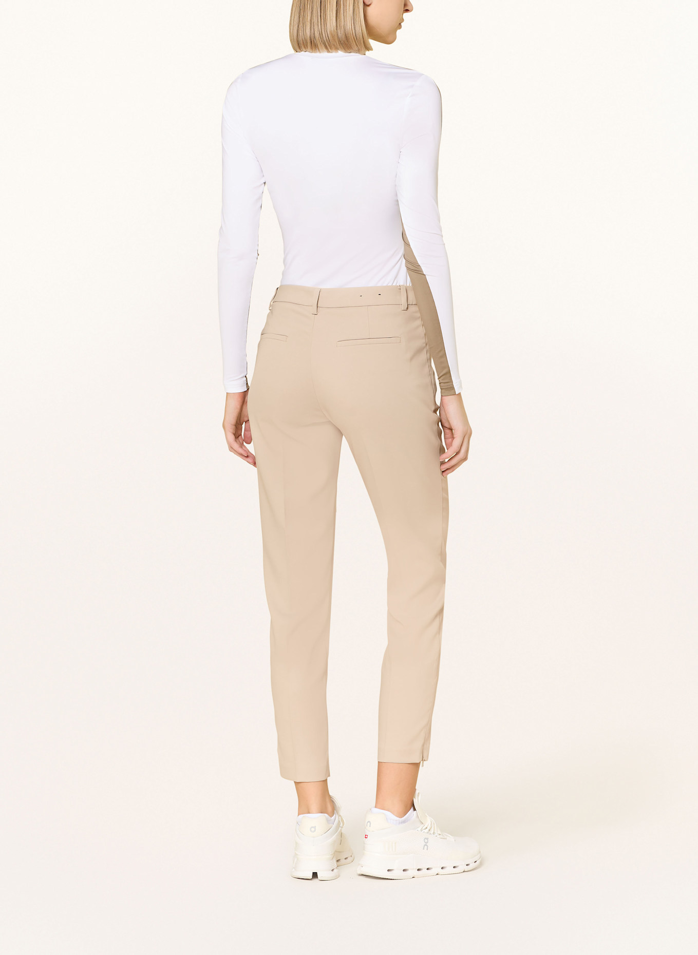 J.LINDEBERG Golfhose: BEIGE