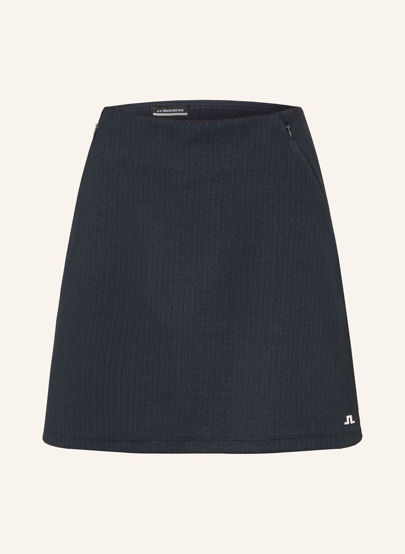 J.LINDEBERG Golfová sukně: TMAVĚ MODRÁ