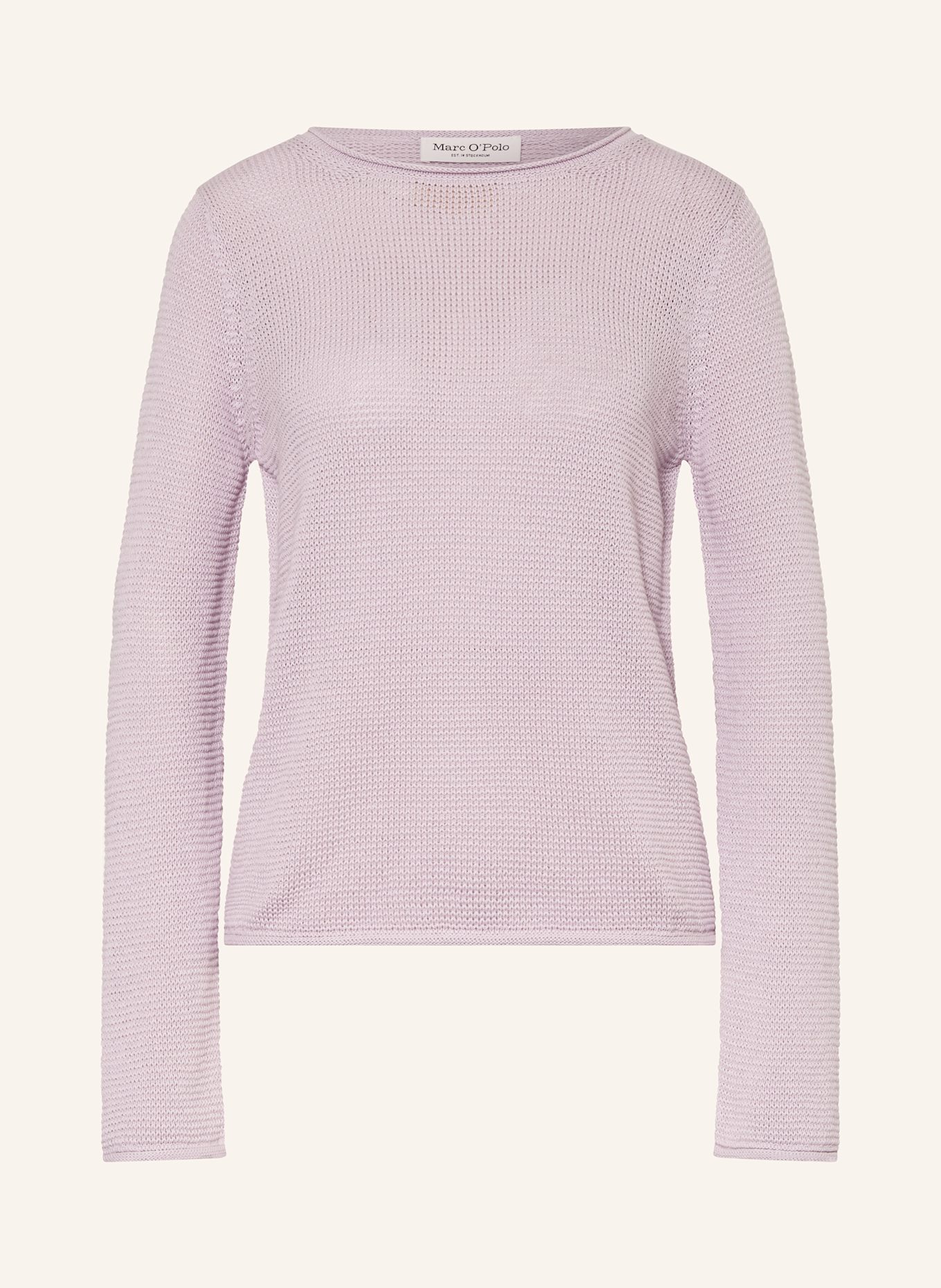 Marc O'Polo Pullover: HELLLILA