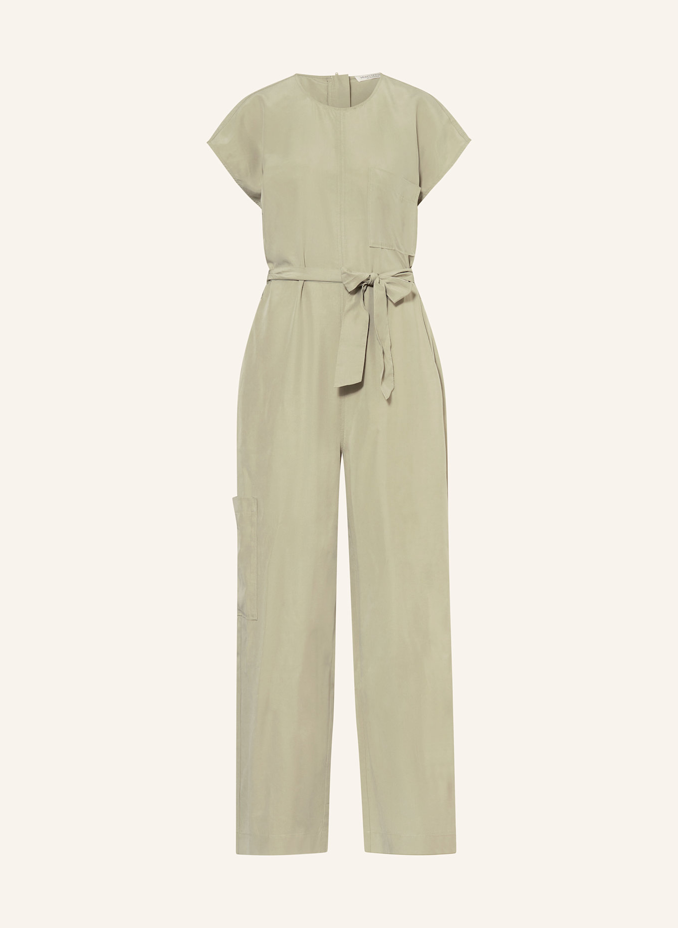 Marc O'Polo Jumpsuit: HELLGRÜN