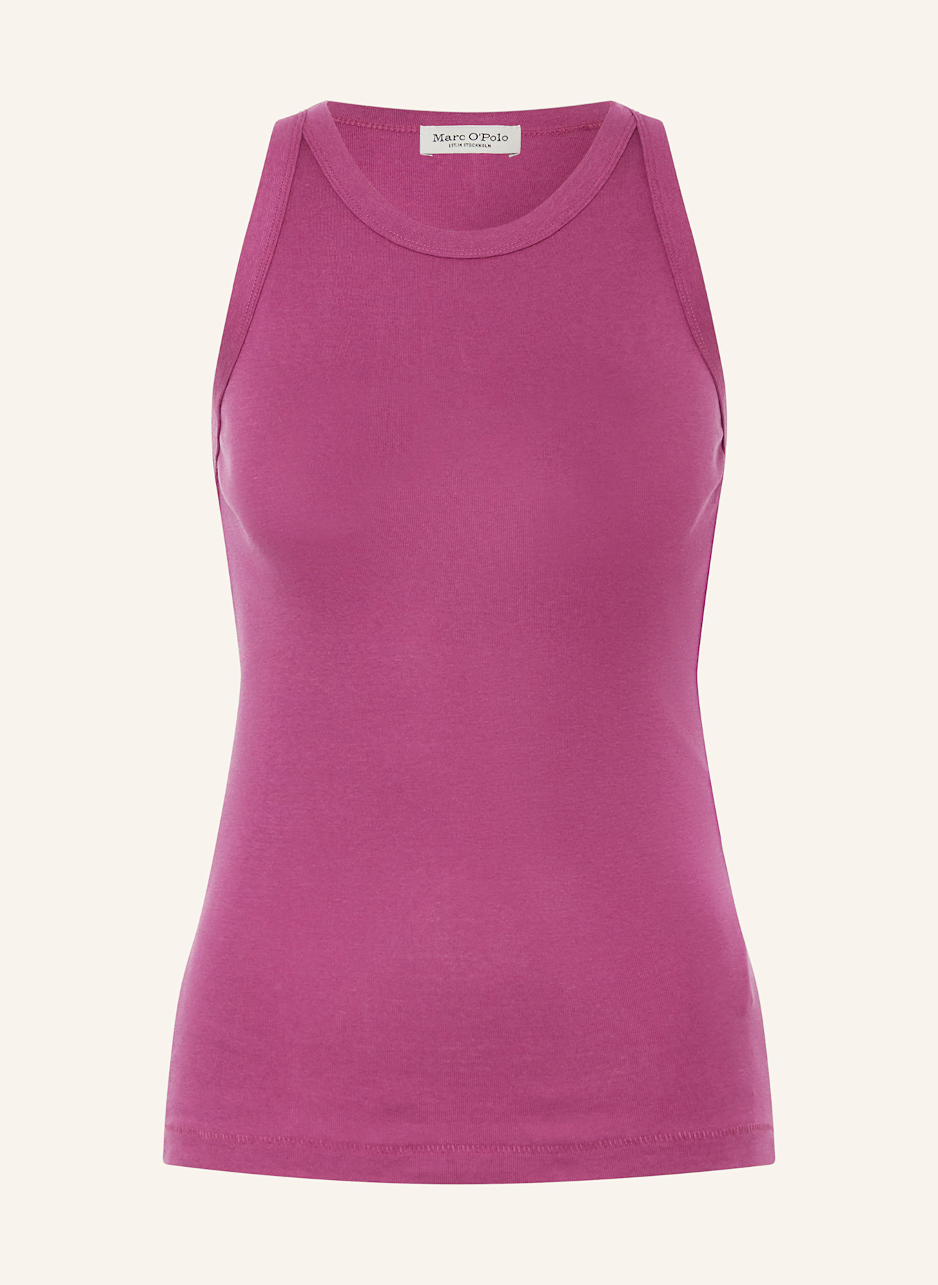 Marc O'Polo Stricktop: FUCHSIA