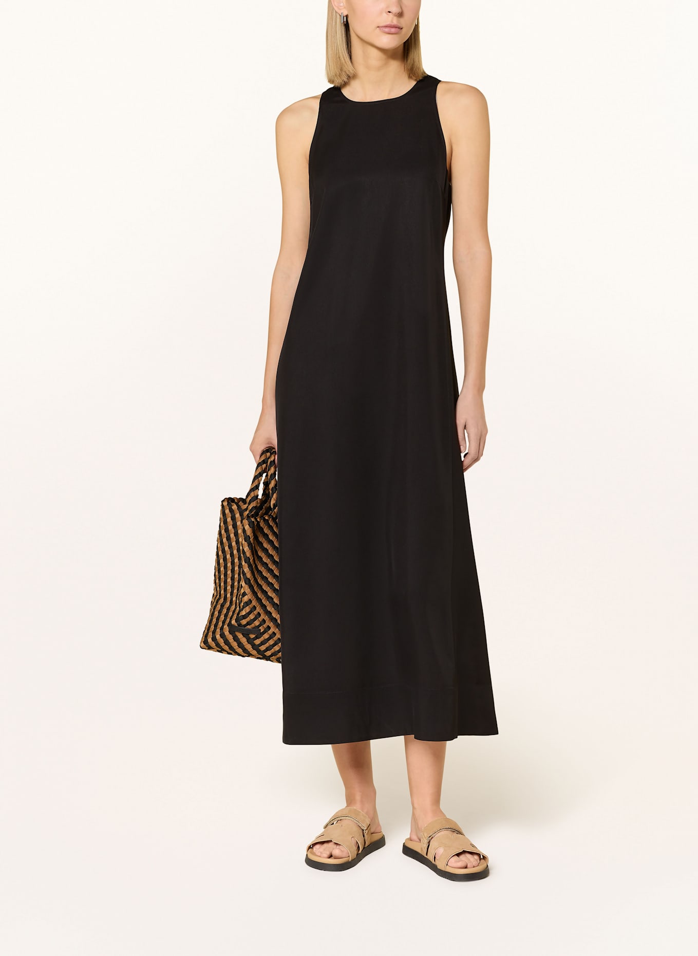 Marc O'Polo Kleid: SCHWARZ