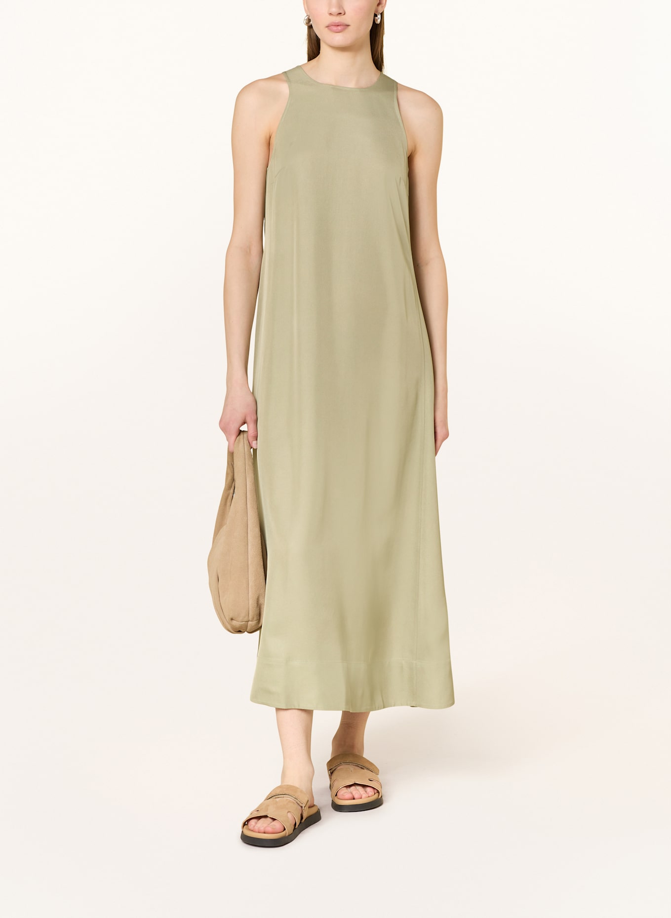 Marc O'Polo Kleid: HELLGRÜN