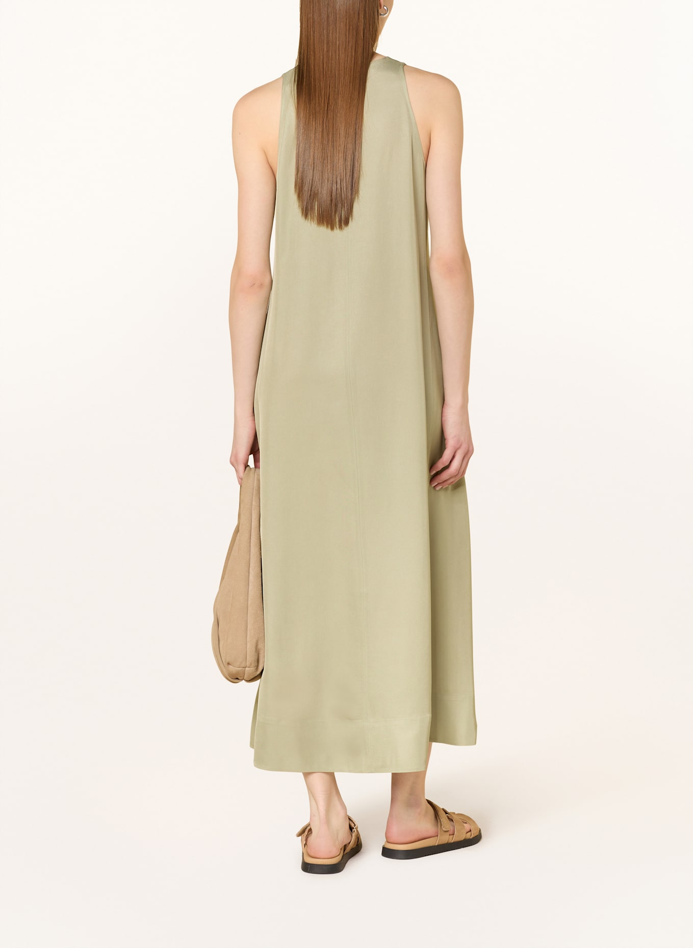 Marc O'Polo Kleid: HELLGRÜN