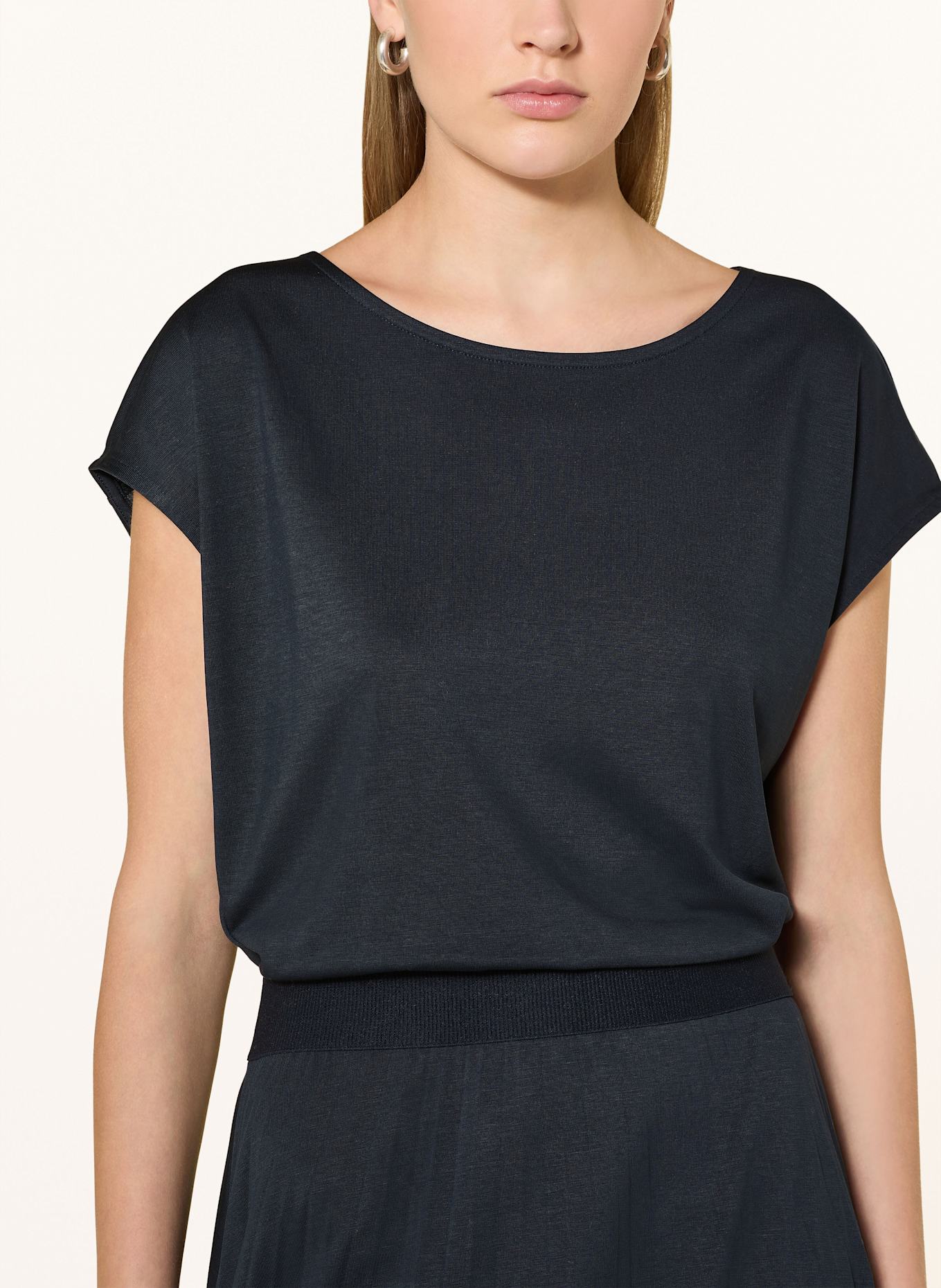 Marc O'Polo Jerseykleid: DUNKELBLAU