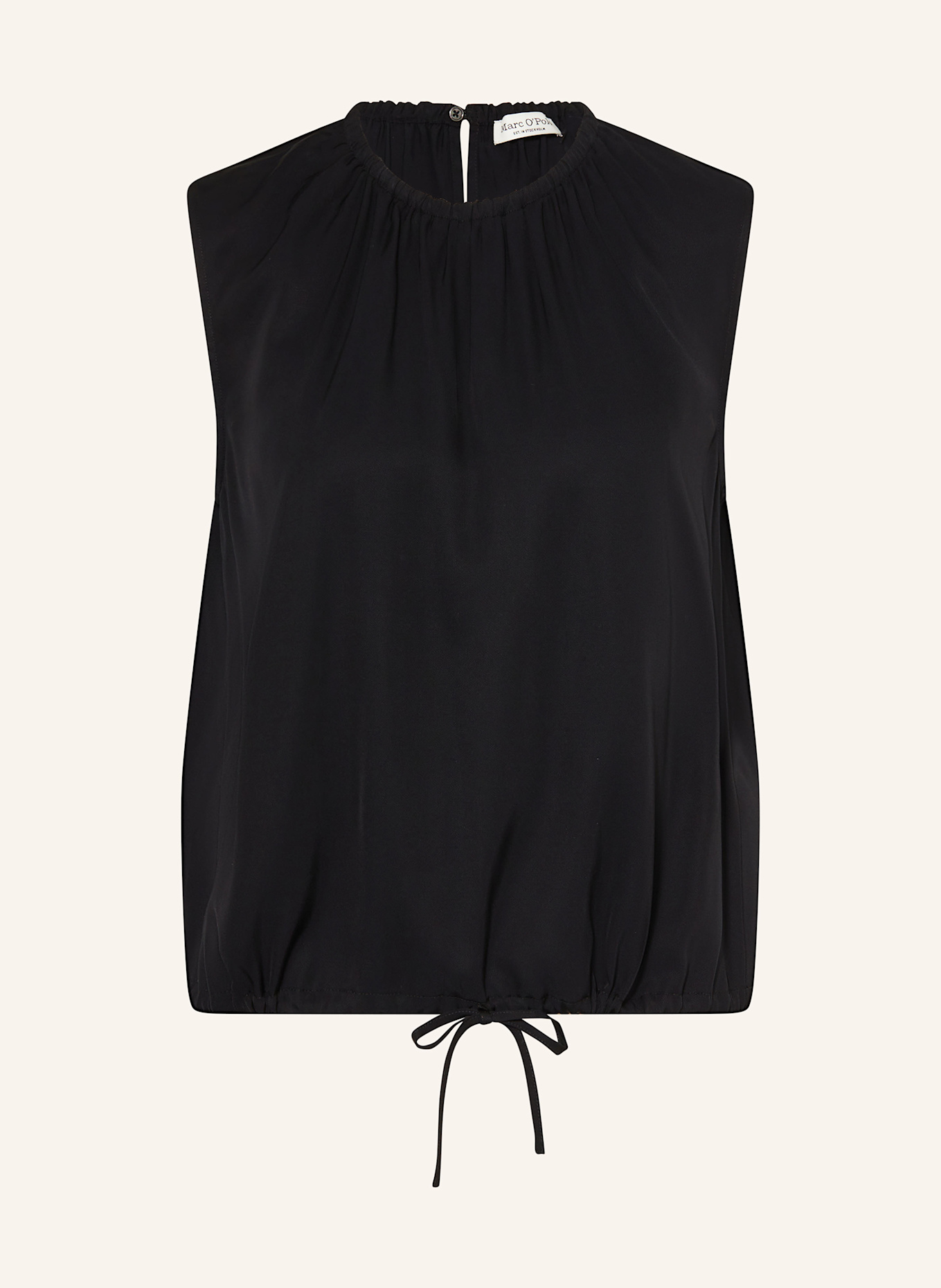 Marc O'Polo Top: SCHWARZ