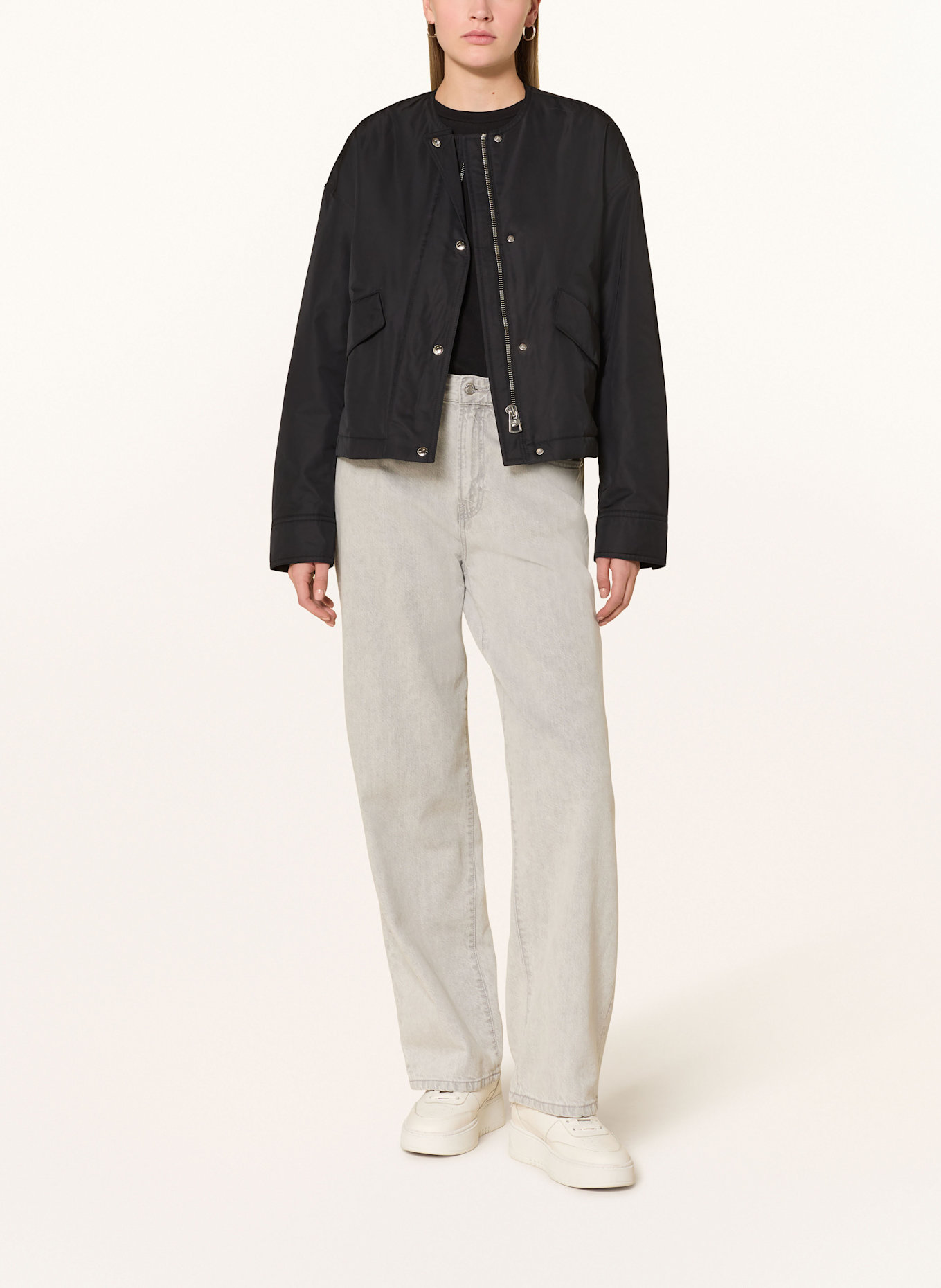 Marc O'Polo Blouson: SCHWARZ