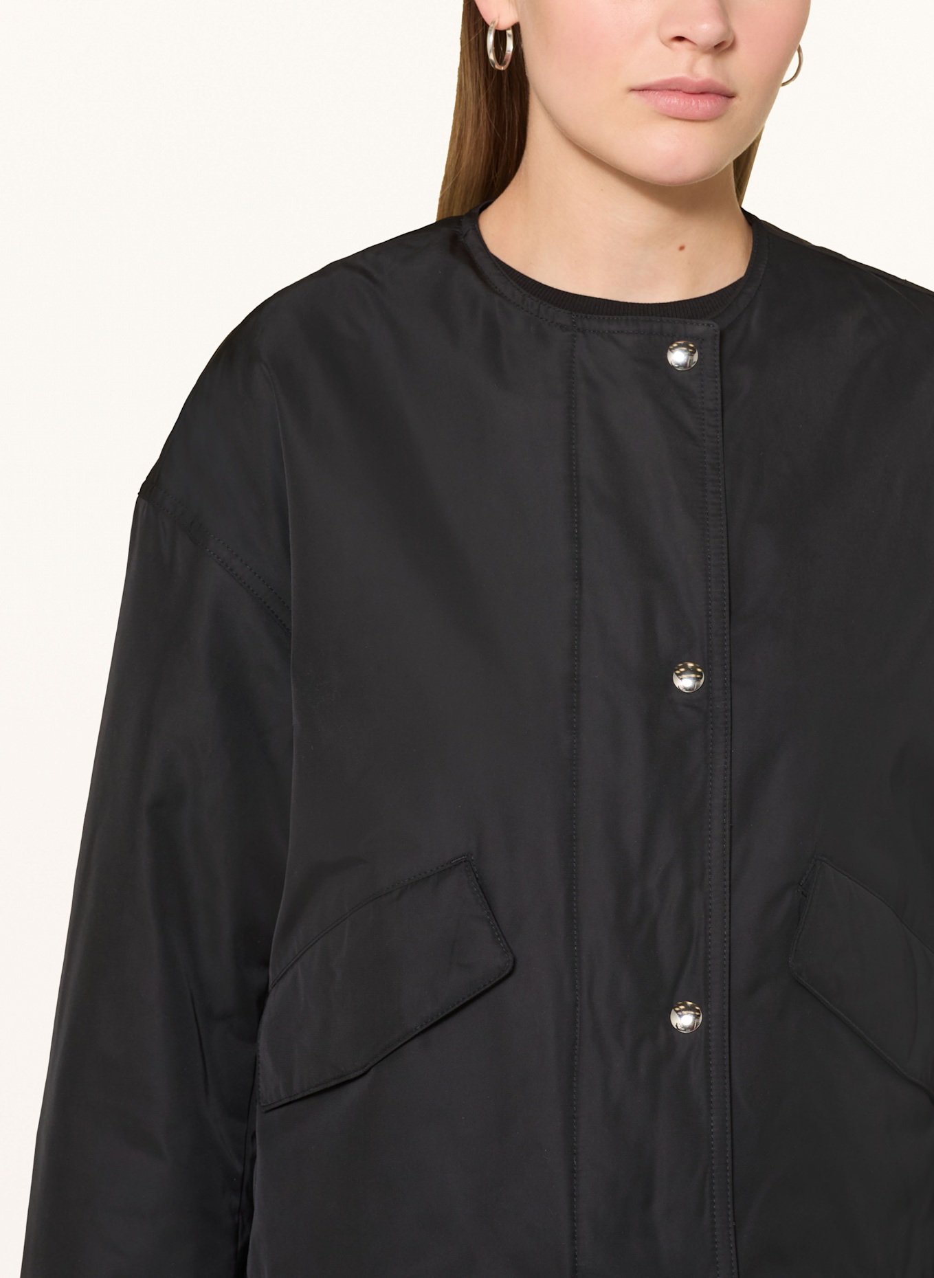 Marc O'Polo Blouson: SCHWARZ