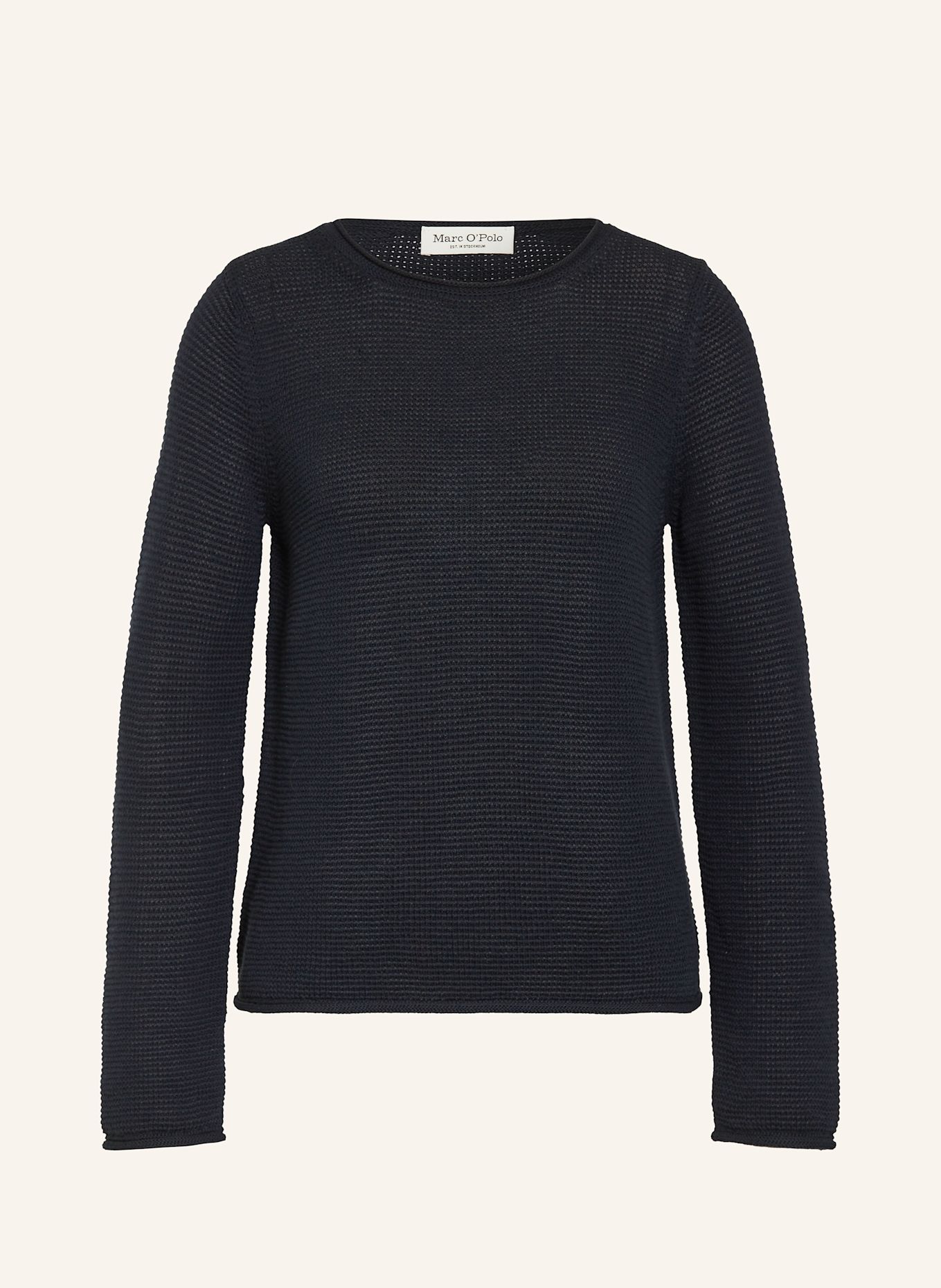 Marc O'Polo Pullover: DUNKELBLAU