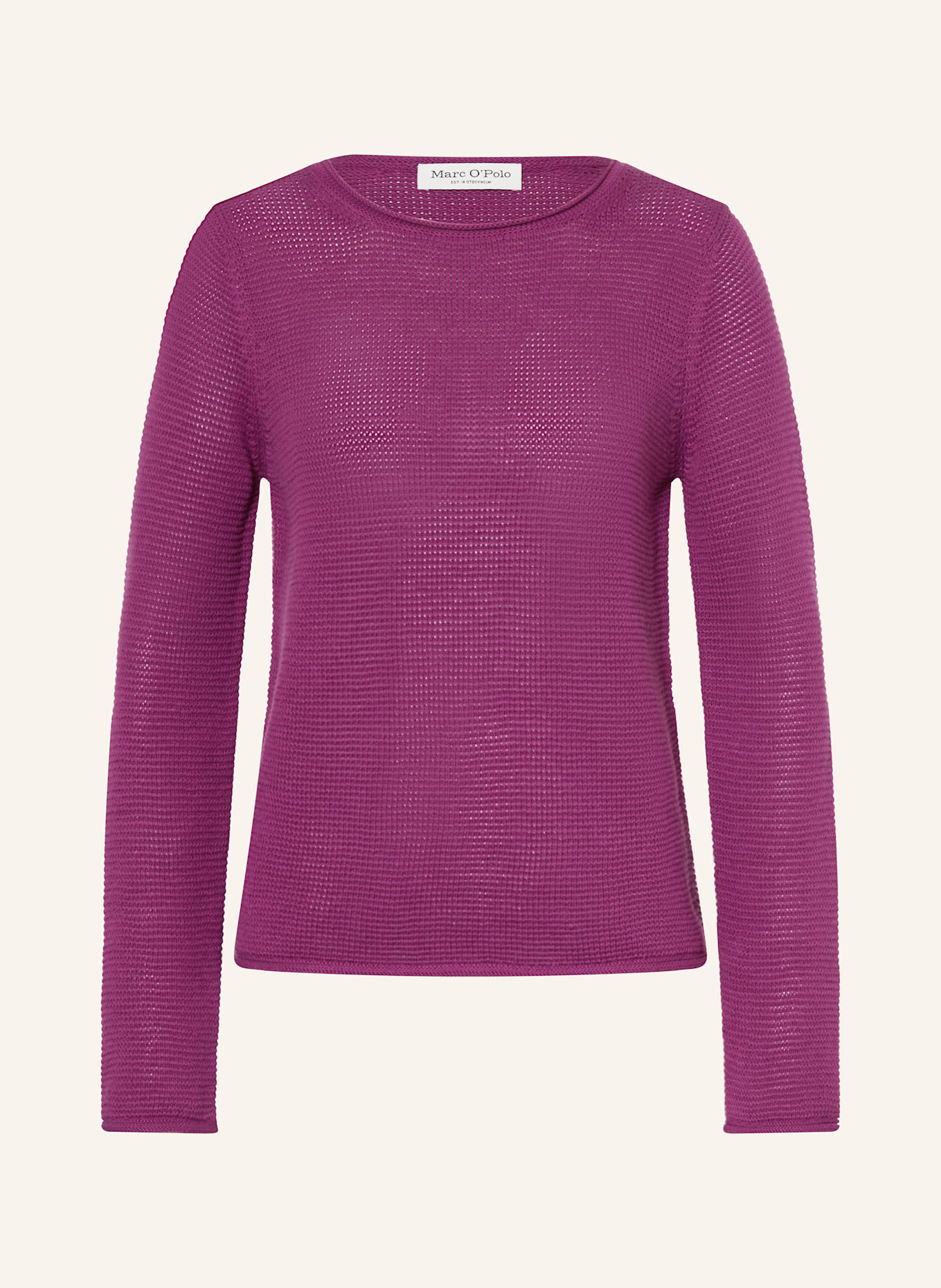 Marc O'Polo Pullover: FUCHSIA