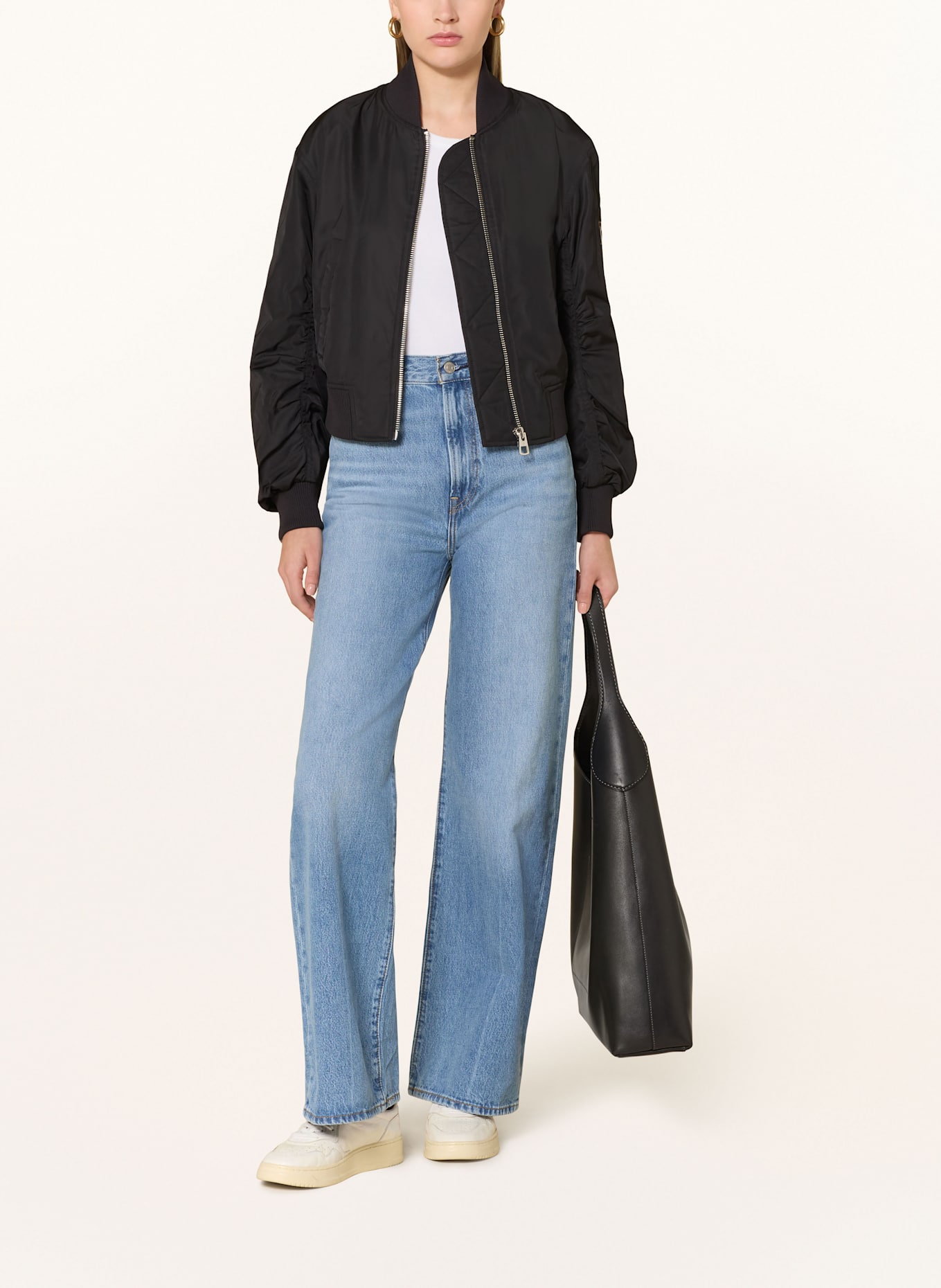 Marc O'Polo Blouson: SCHWARZ