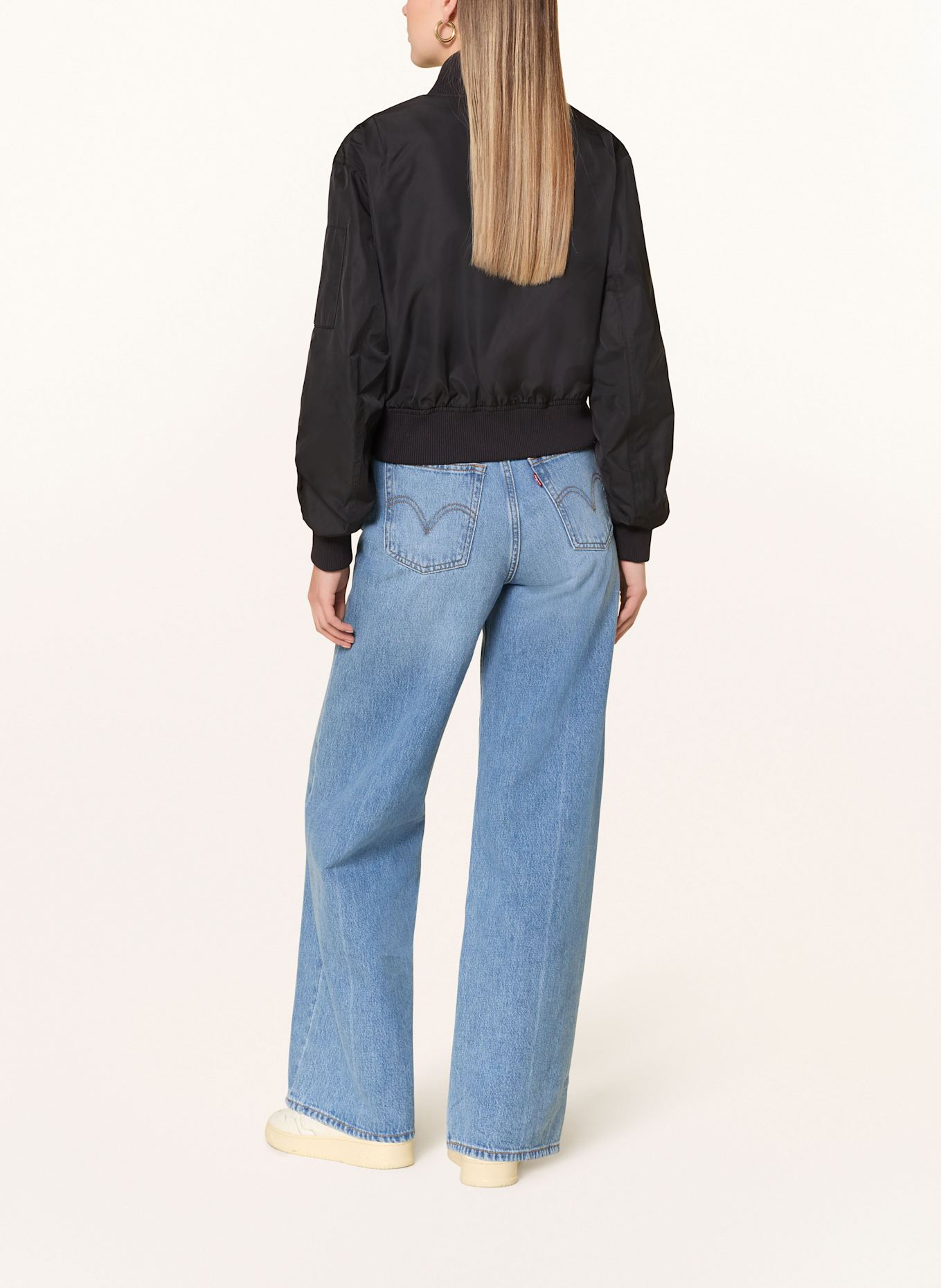 Marc O'Polo Blouson: SCHWARZ