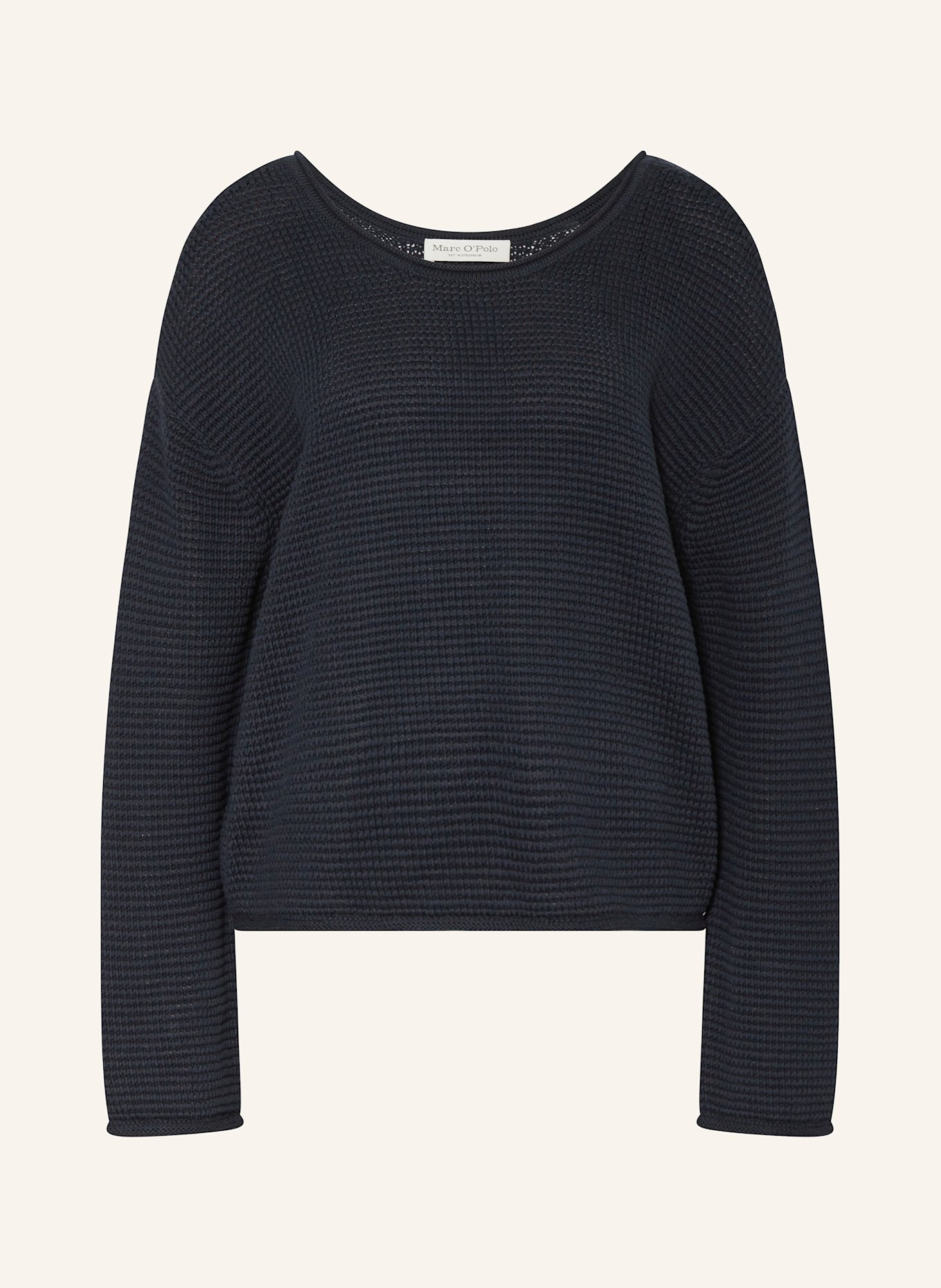 Marc O'Polo Pullover: DUNKELBLAU