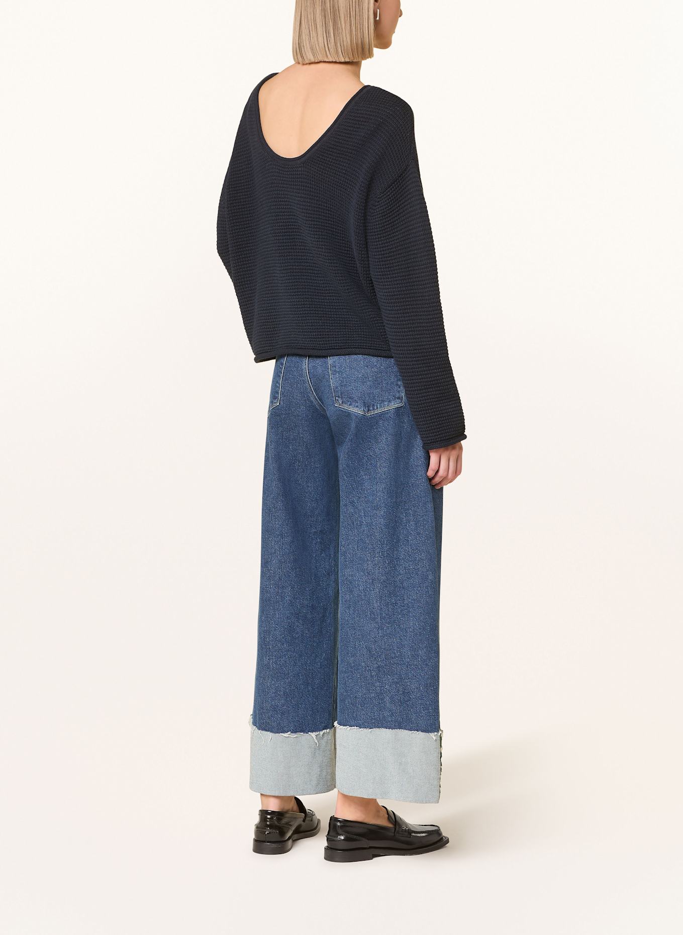 Marc O'Polo Pullover: DUNKELBLAU