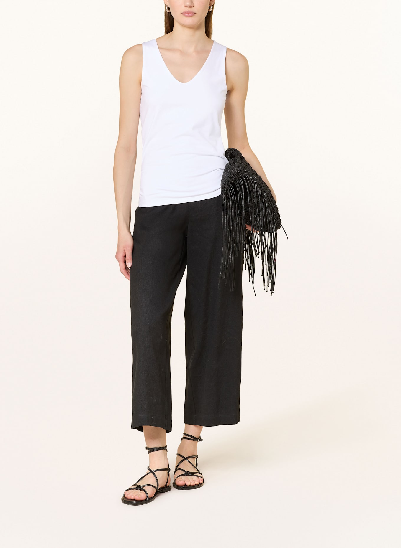Marc O'Polo Top: WEISS