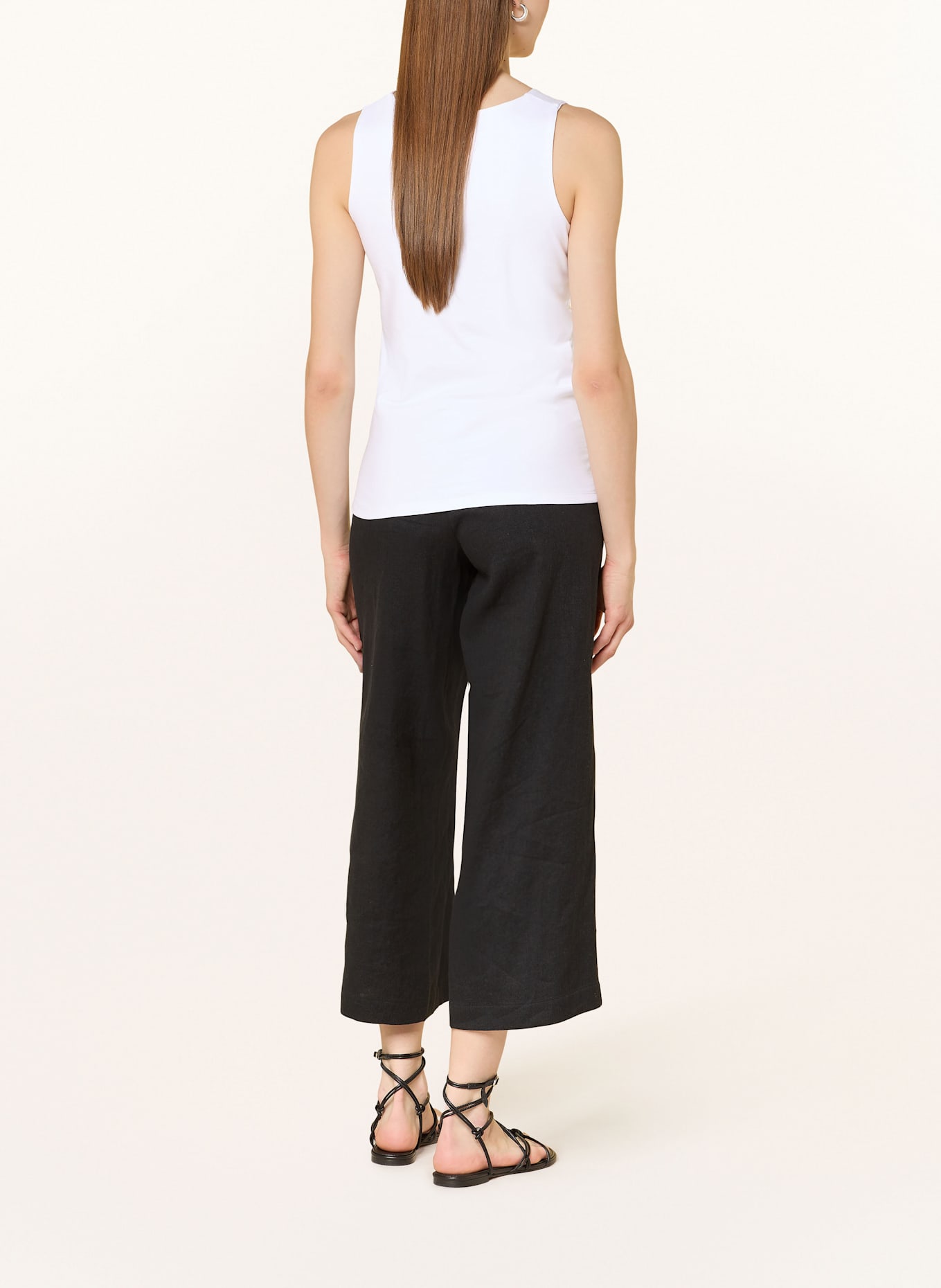 Marc O'Polo Top: WEISS