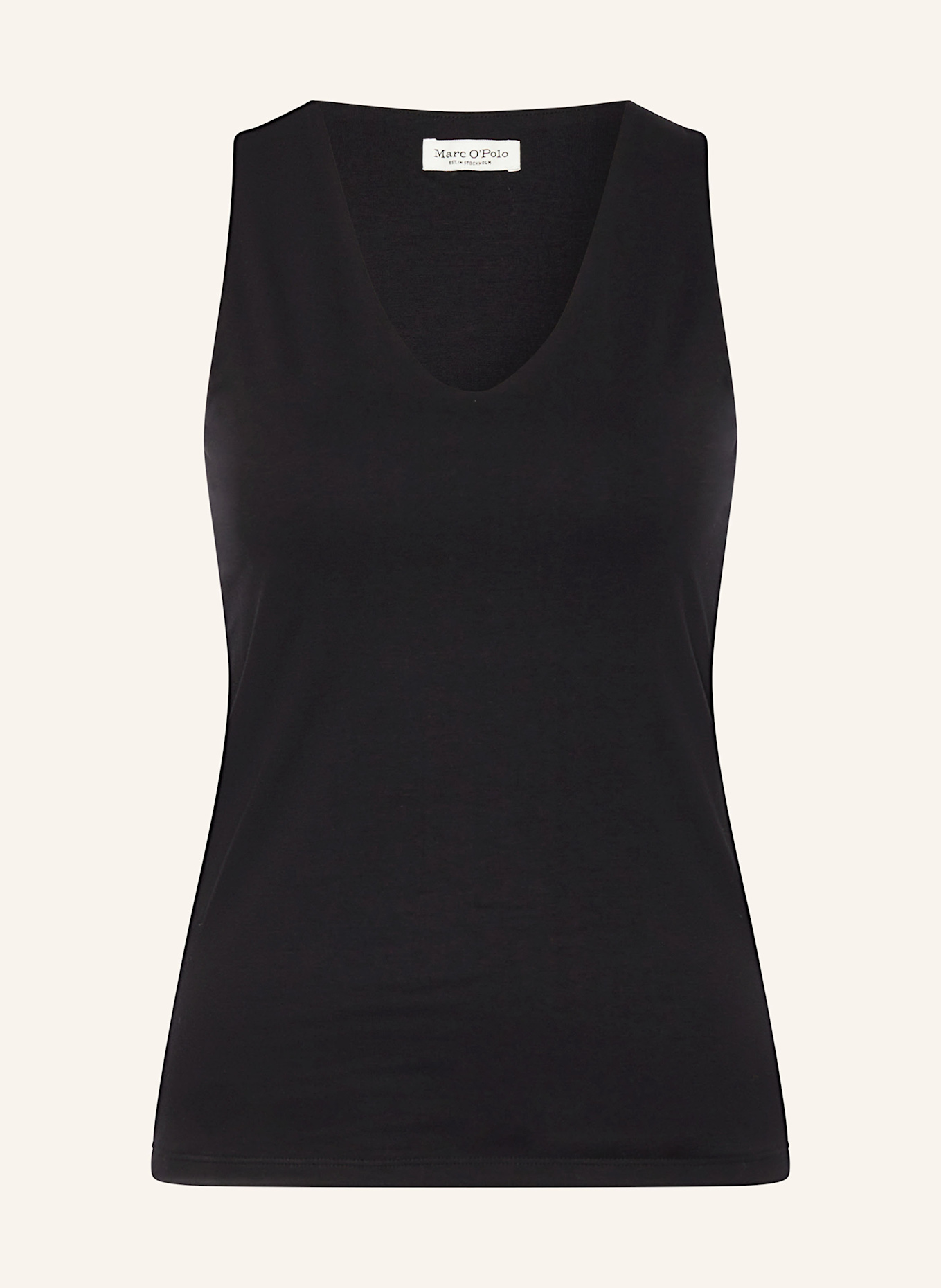 Marc O'Polo Top: CZARNY