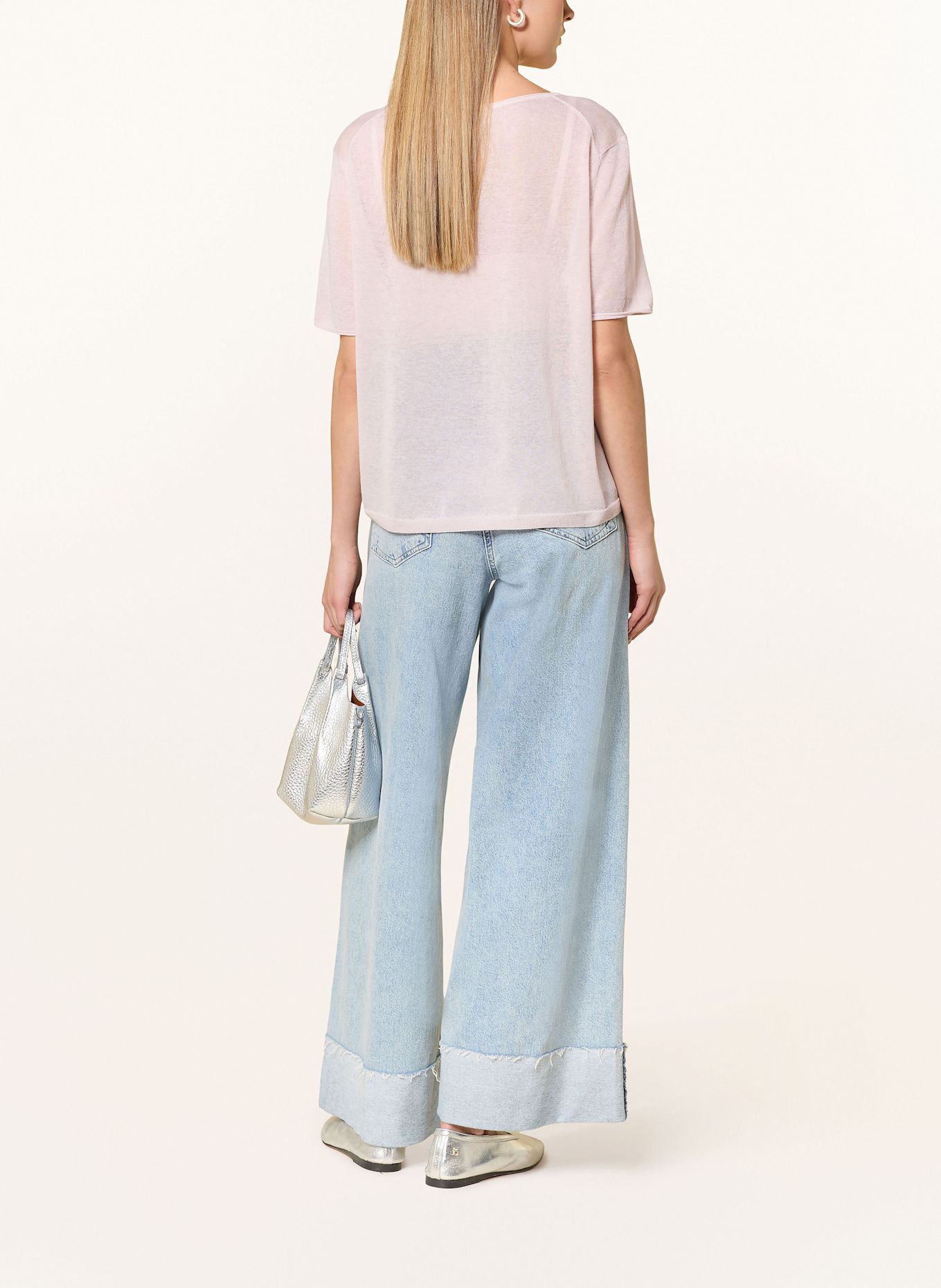 Marc O'Polo Strickshirt: HELLROSA