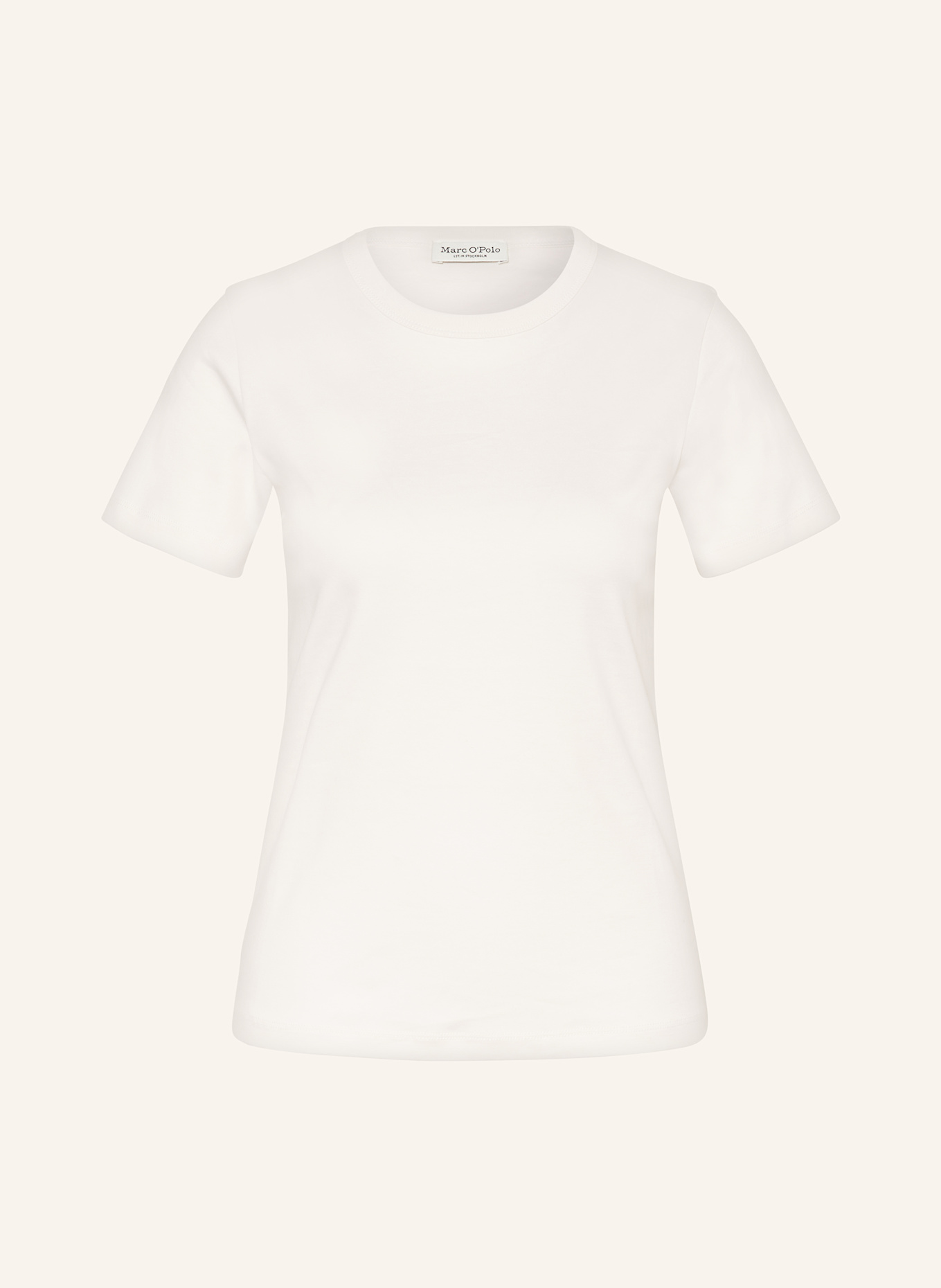 Marc O'Polo T-Shirt: ECRU