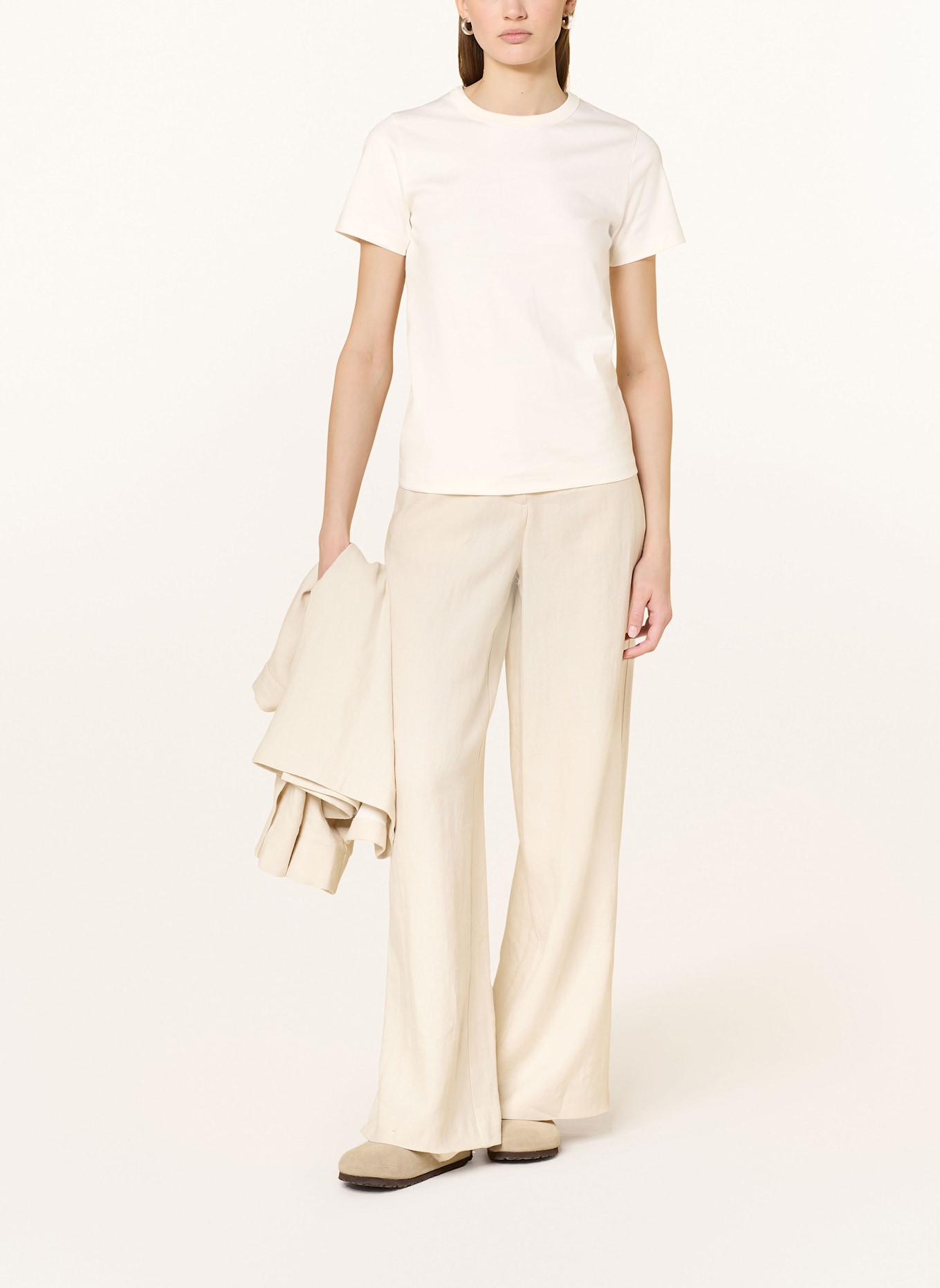 Marc O'Polo T-Shirt: ECRU