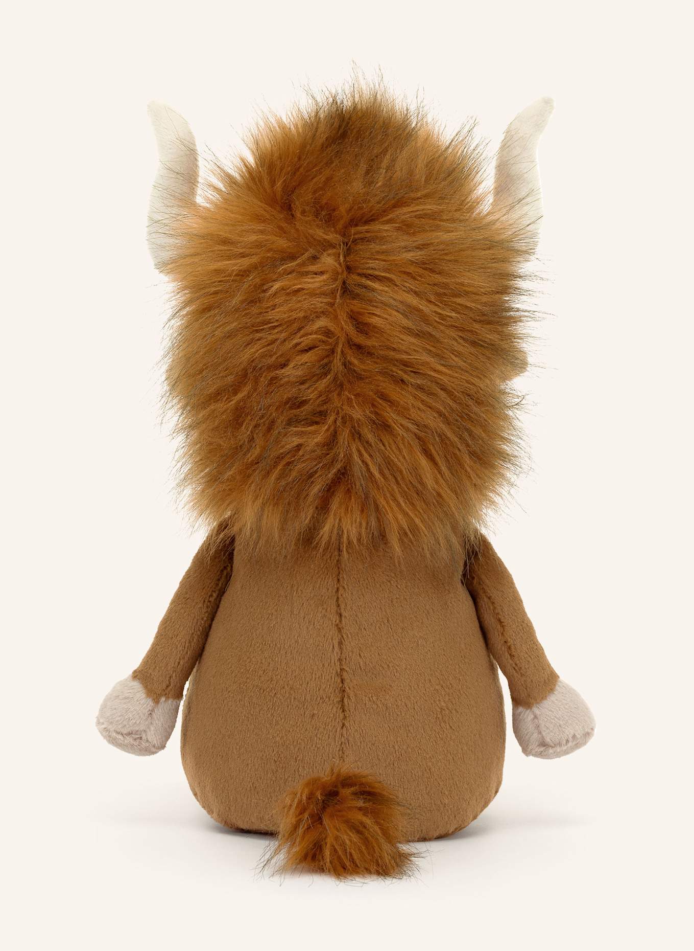 Jellycat Peluche RAMONE BULL: MARRON