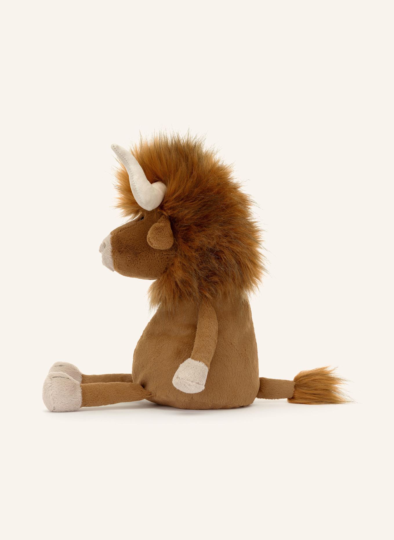 Jellycat Peluche RAMONE BULL: MARRON