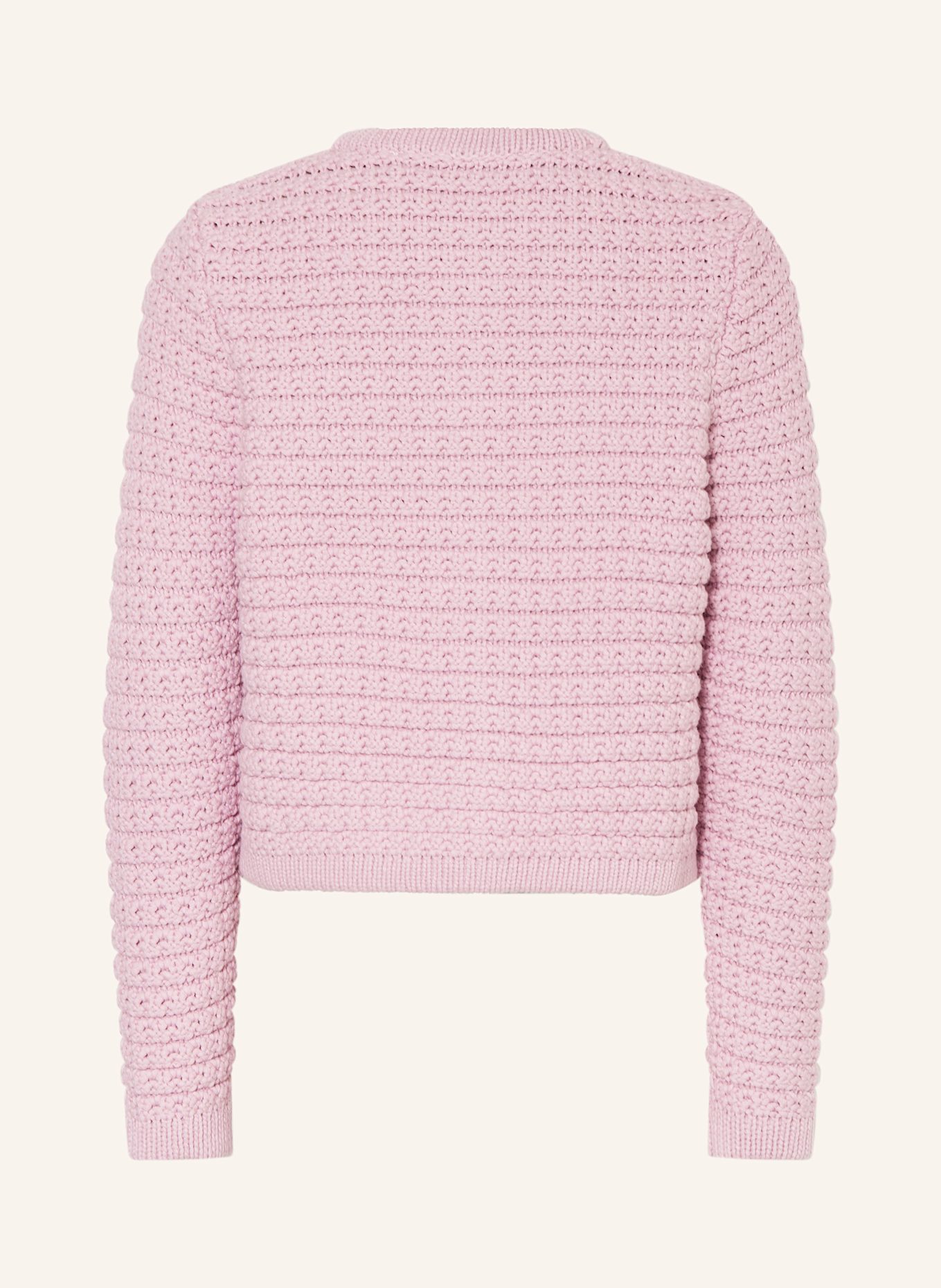 ba&sh Strickjacke GASPARD: HELLLILA