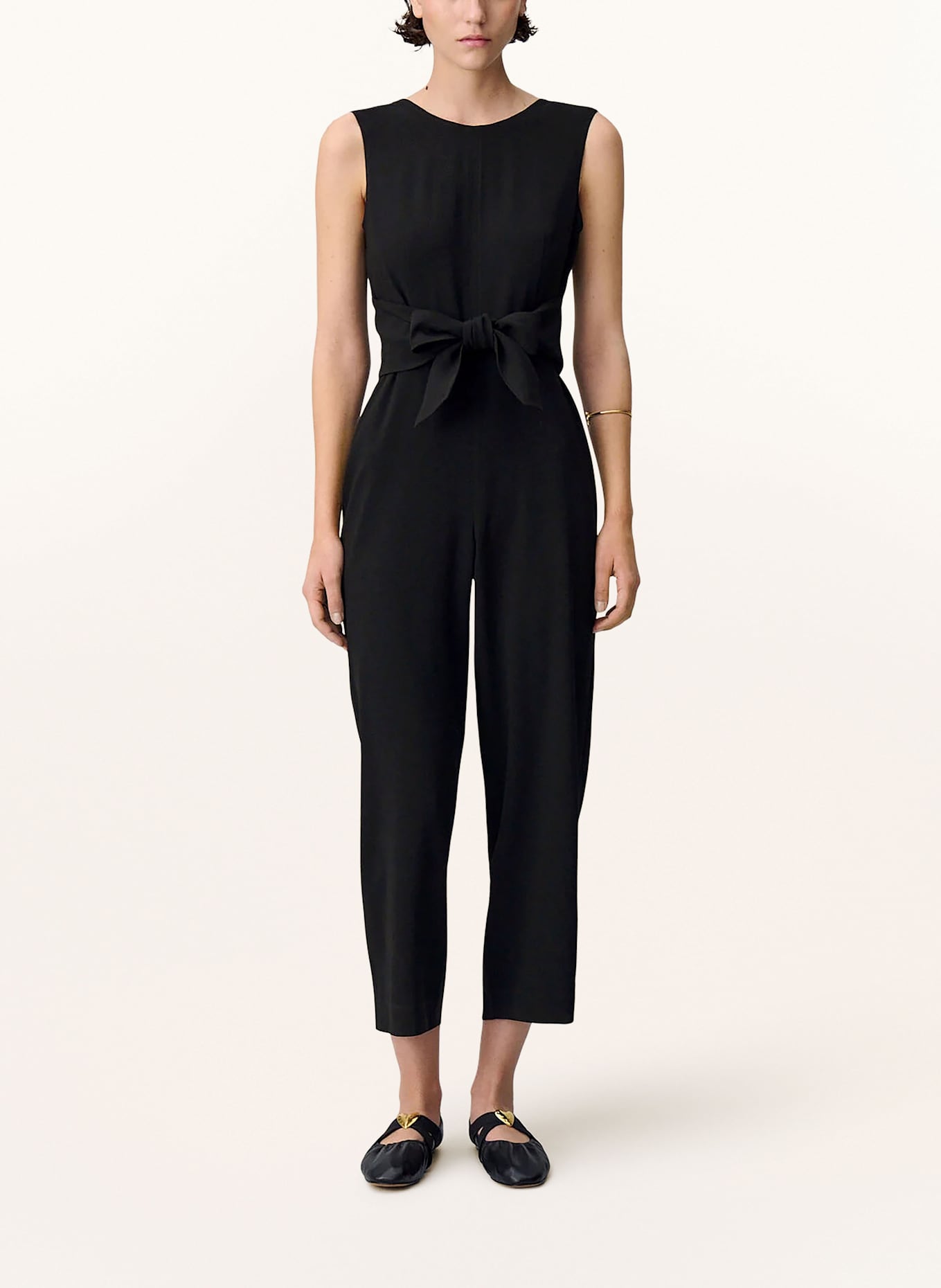 CLAUDIE PIERLOT Jumpsuit, Farbe: SCHWARZ (Bild 2)
