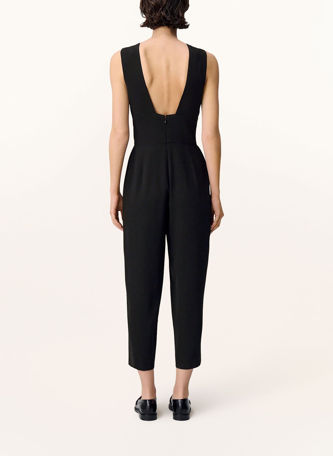 CLAUDIE PIERLOT Jumpsuit, Farbe: SCHWARZ (Bild 3)