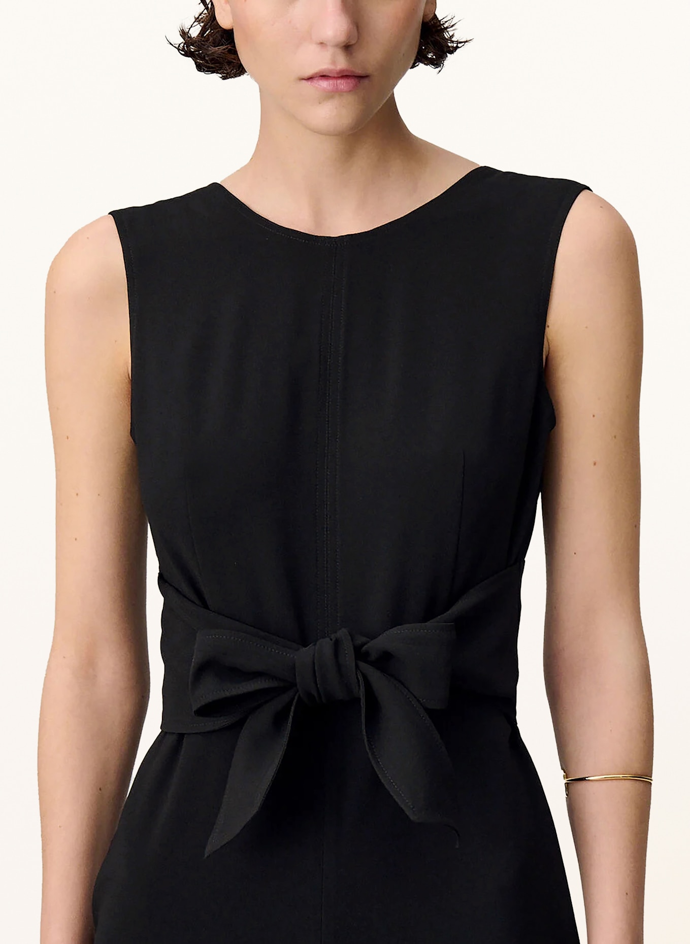 CLAUDIE PIERLOT Jumpsuit, Farbe: SCHWARZ (Bild 4)