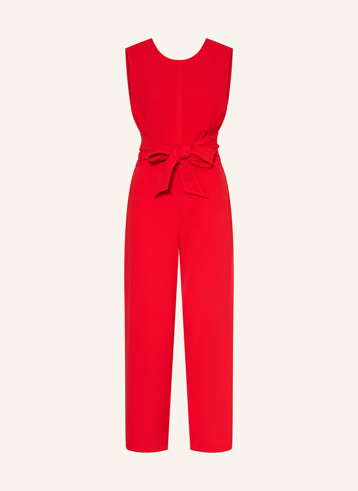 CLAUDIE PIERLOT Jumpsuit, Farbe: ROT (Bild 1)