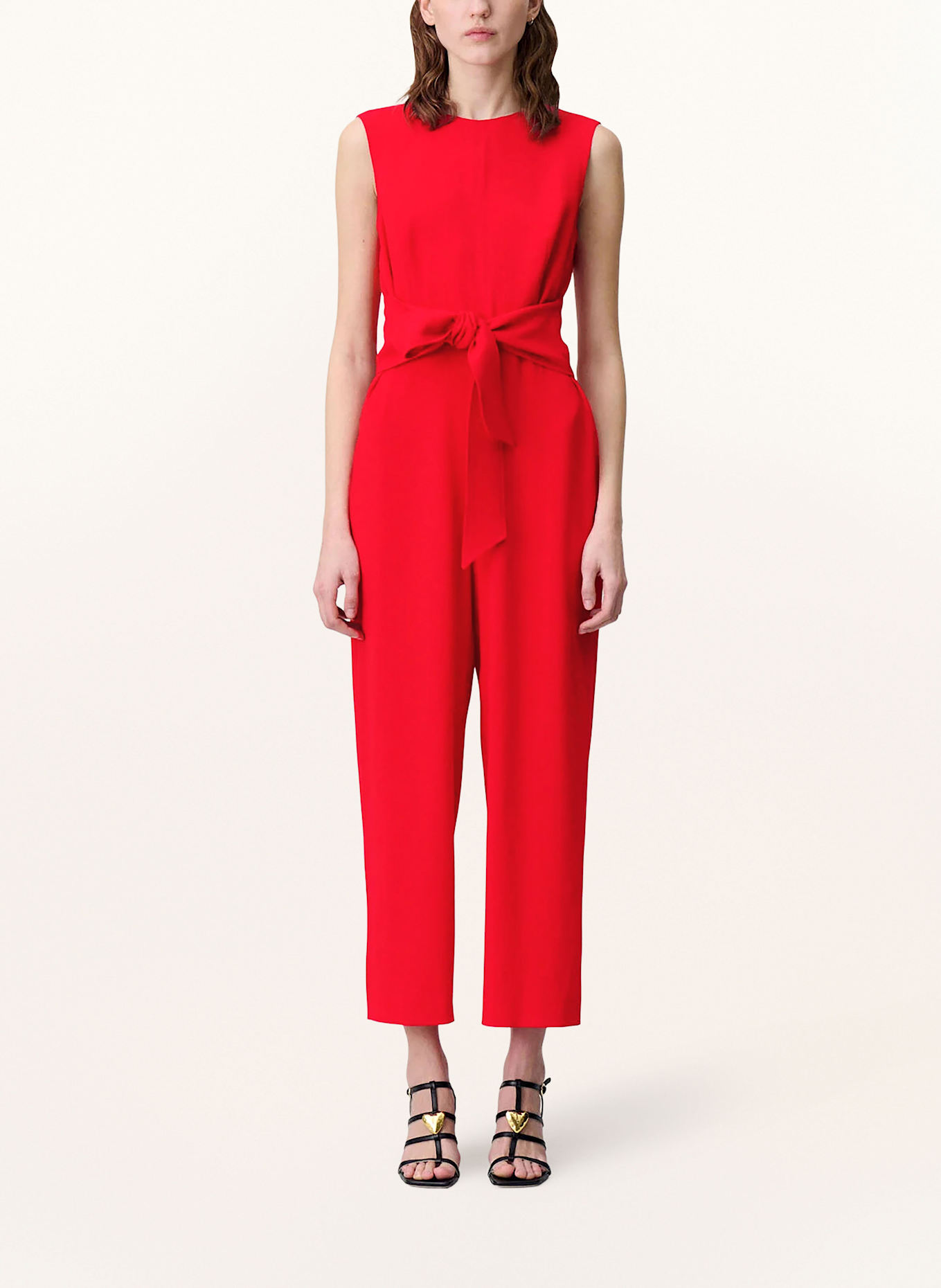 CLAUDIE PIERLOT Jumpsuit, Farbe: ROT (Bild 2)