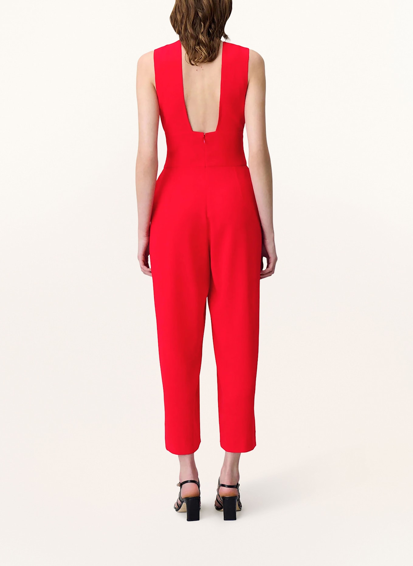 CLAUDIE PIERLOT Jumpsuit, Farbe: ROT (Bild 3)
