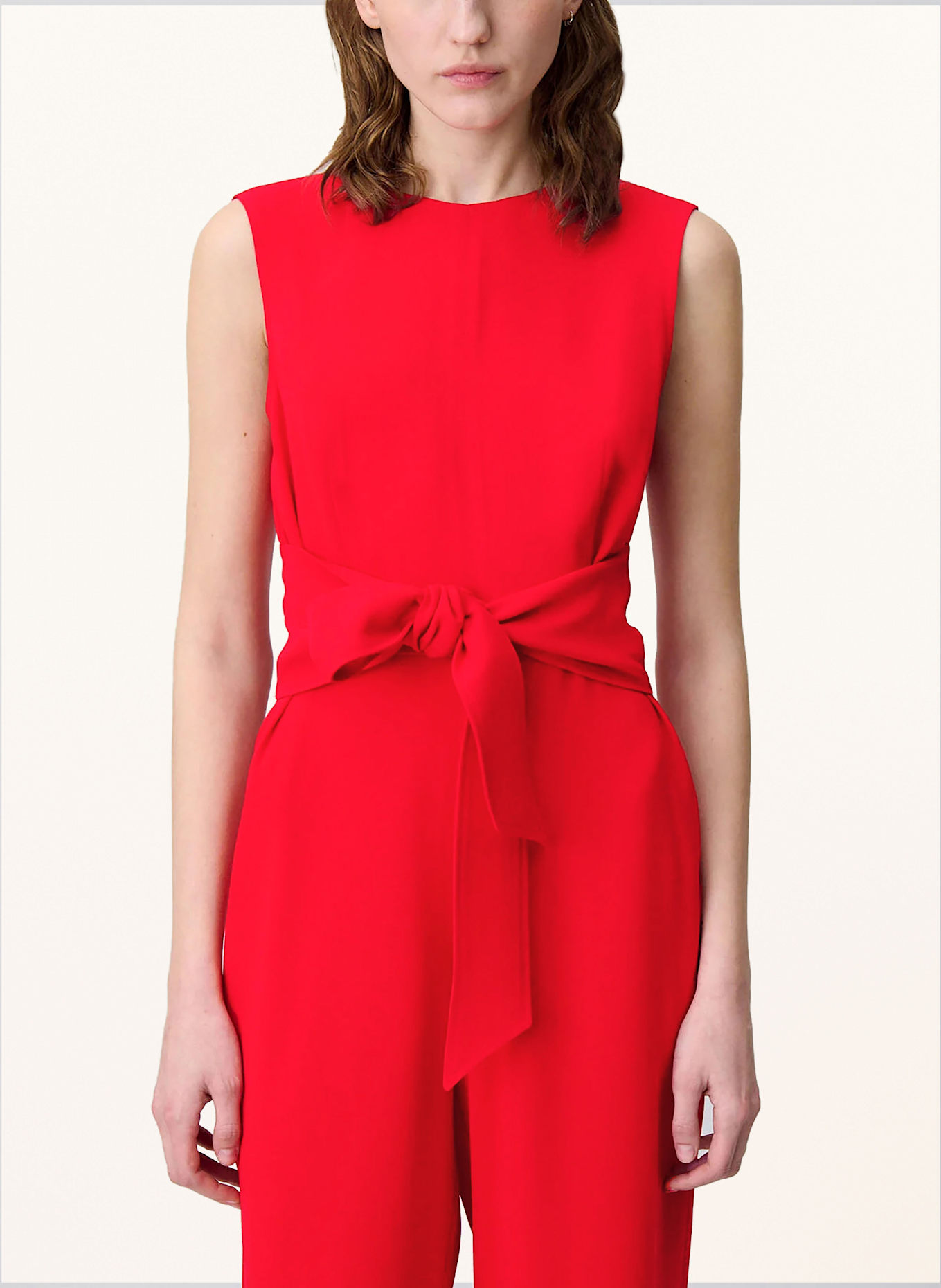 CLAUDIE PIERLOT Jumpsuit, Farbe: ROT (Bild 4)