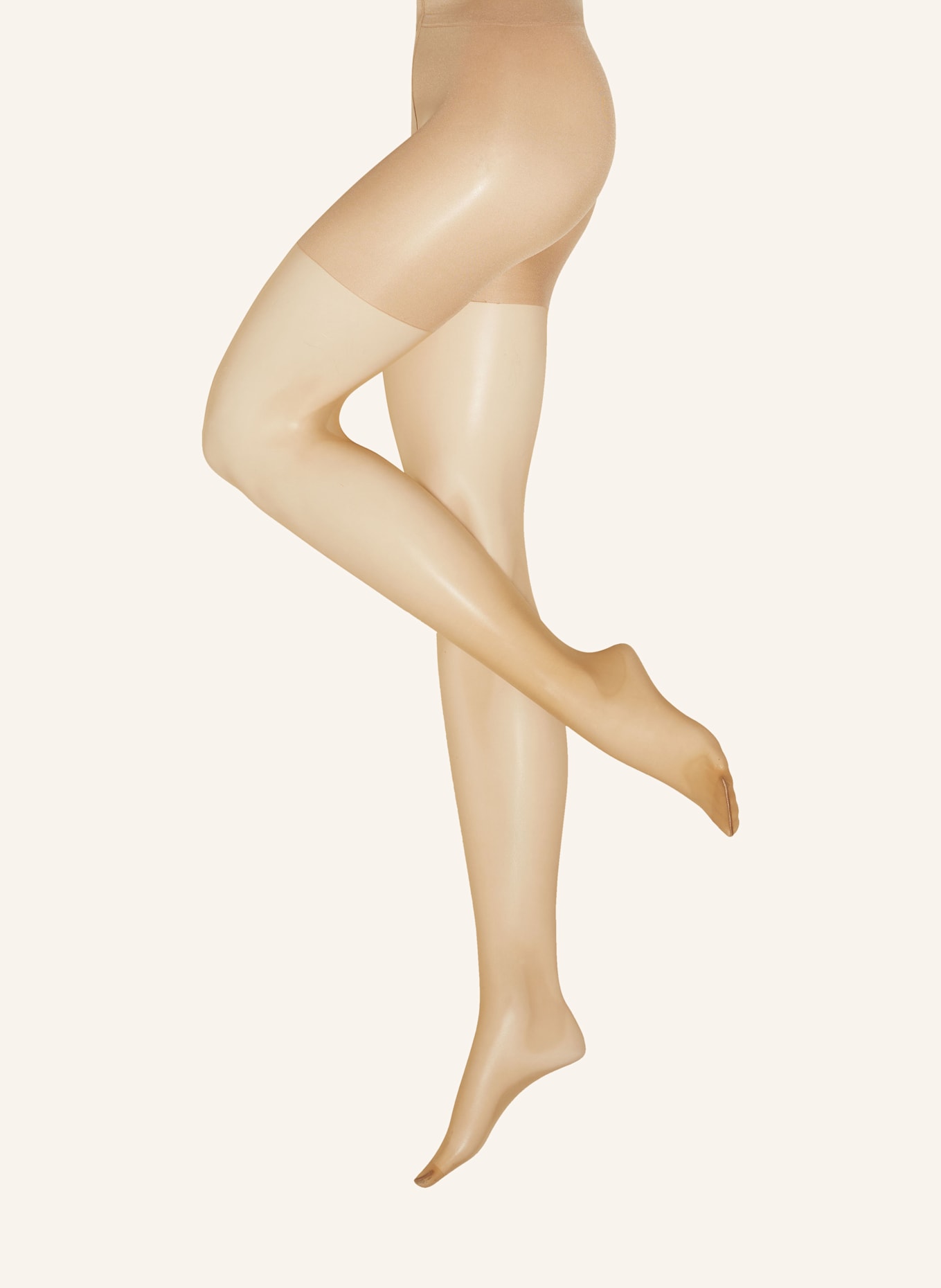 FALKE Feinstrumpfhose SHAPING PANTY mit Shaping-Effekt: 4069 POWDER