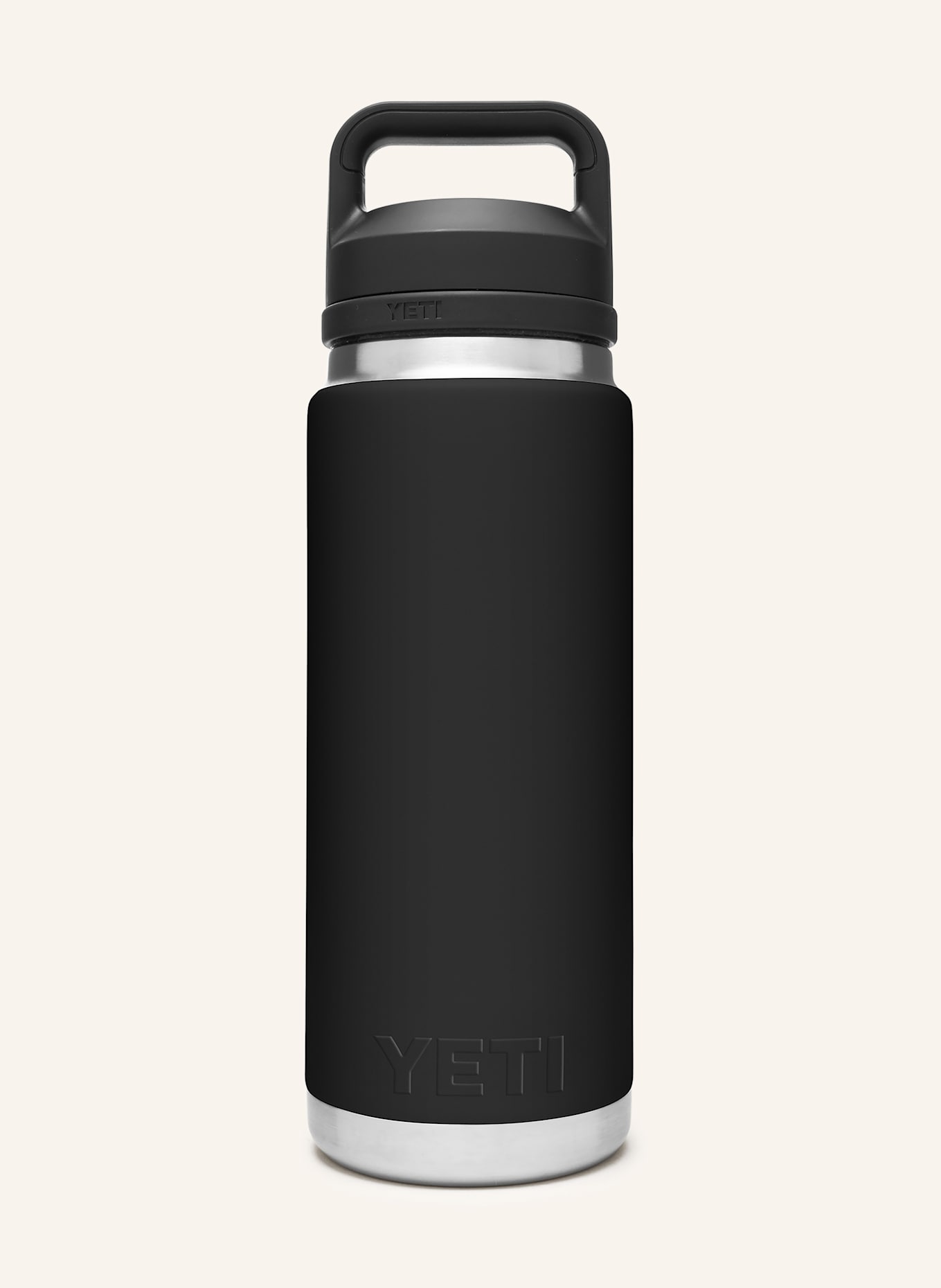 YETI Butelka termiczna RAMBLER®: CZARNY