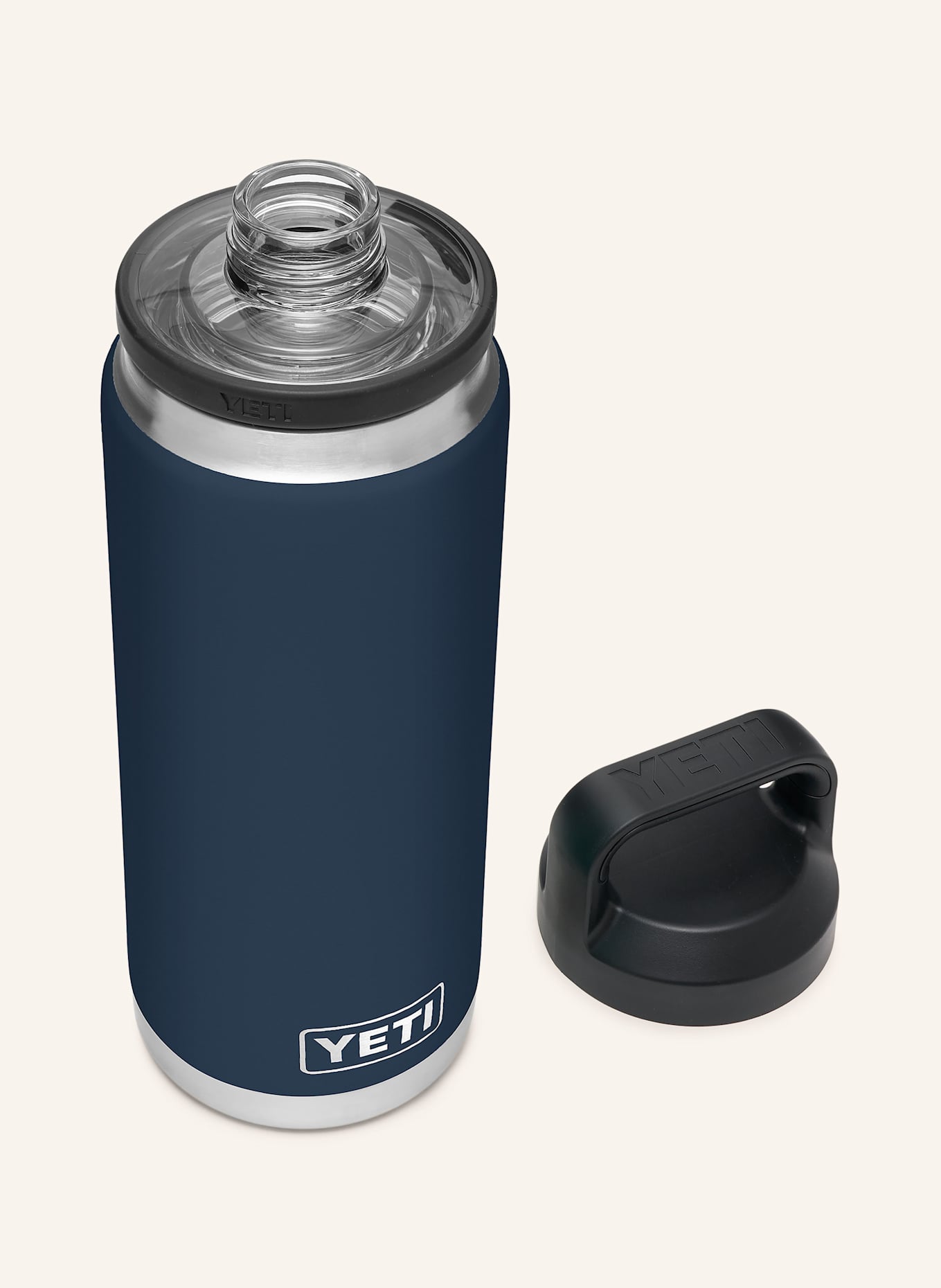 YETI Butelka termiczna RAMBLER®: GRANATOWY