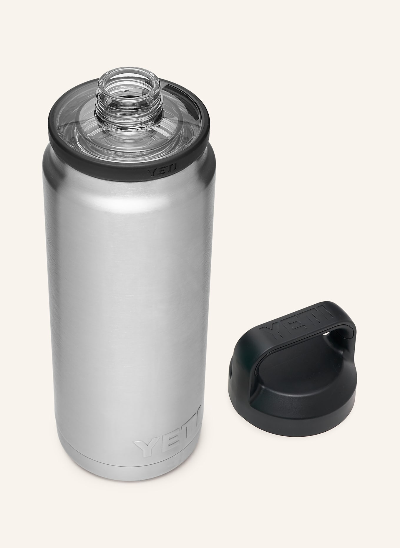 YETI Butelka termiczna RAMBLER®: SREBRNY