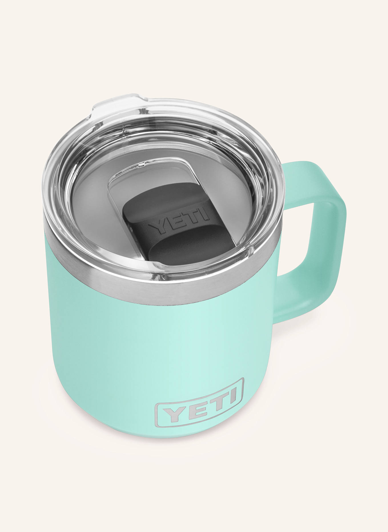 YETI Kubek termiczny RAMBLER®: MIĘTOWY