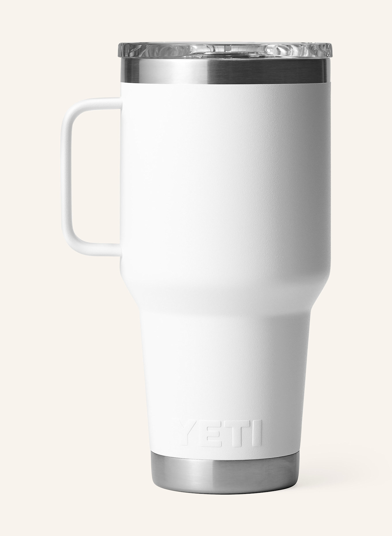 YETI Kubek termiczny RAMBLER®: BIAŁY