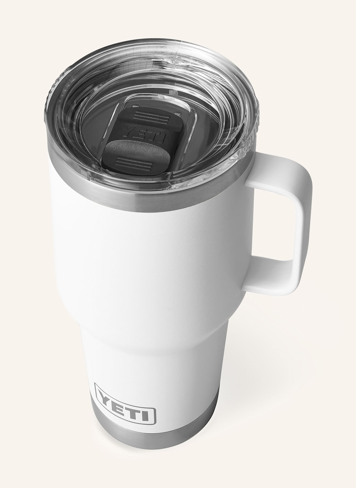 YETI Kubek termiczny RAMBLER®: BIAŁY