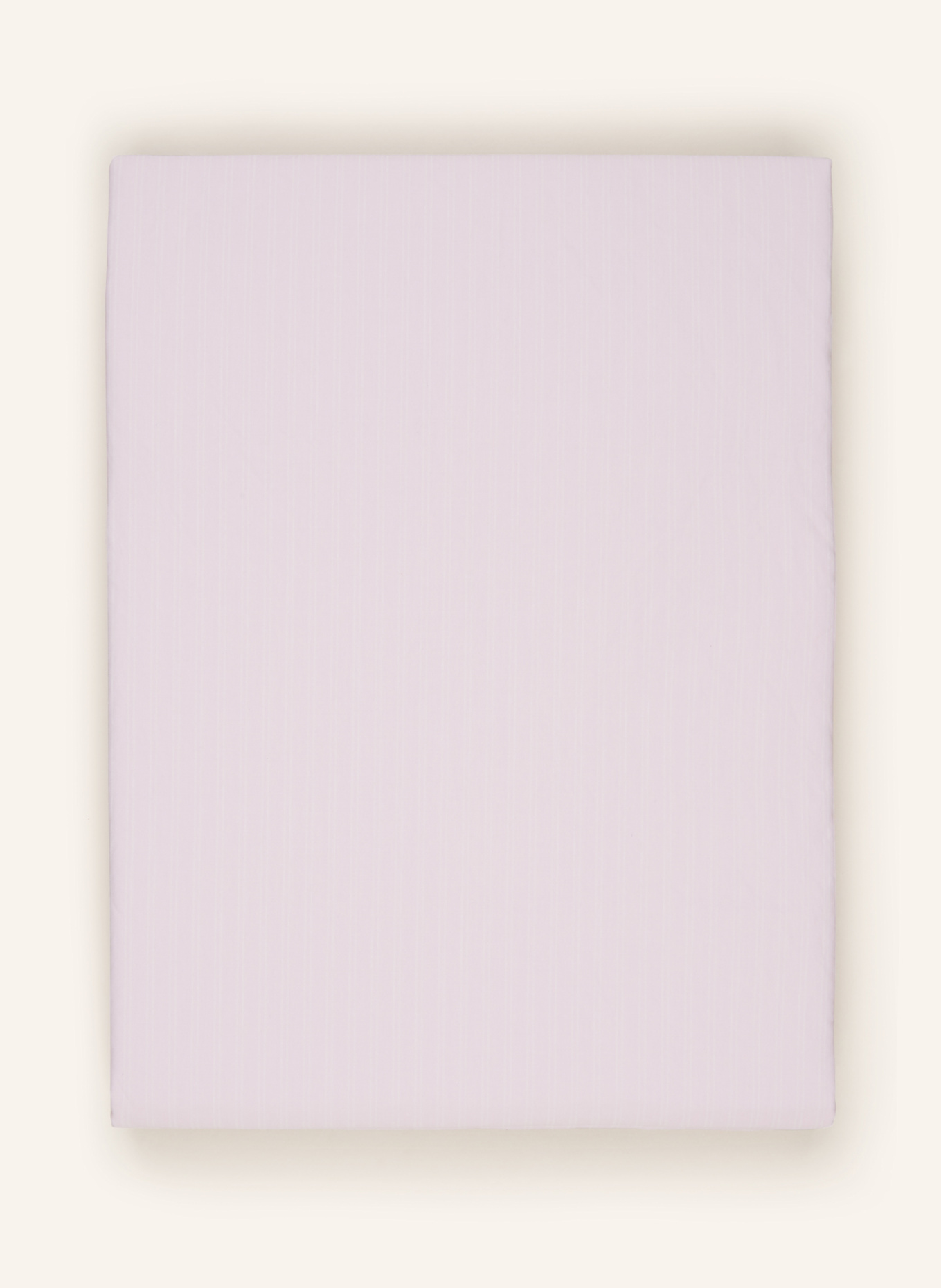 TEKLA Bettbezug: ROSA / WEISS