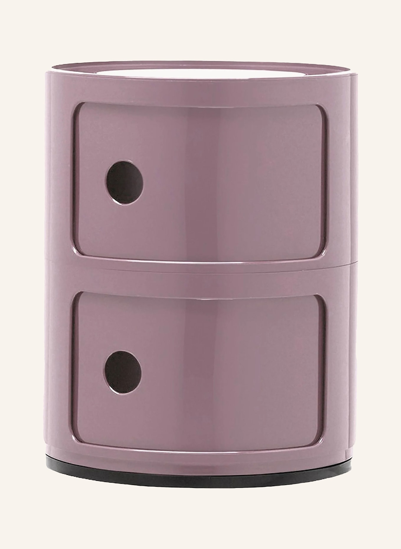 Kartell Side table COMPONIBILI: LIGHT PURPLE