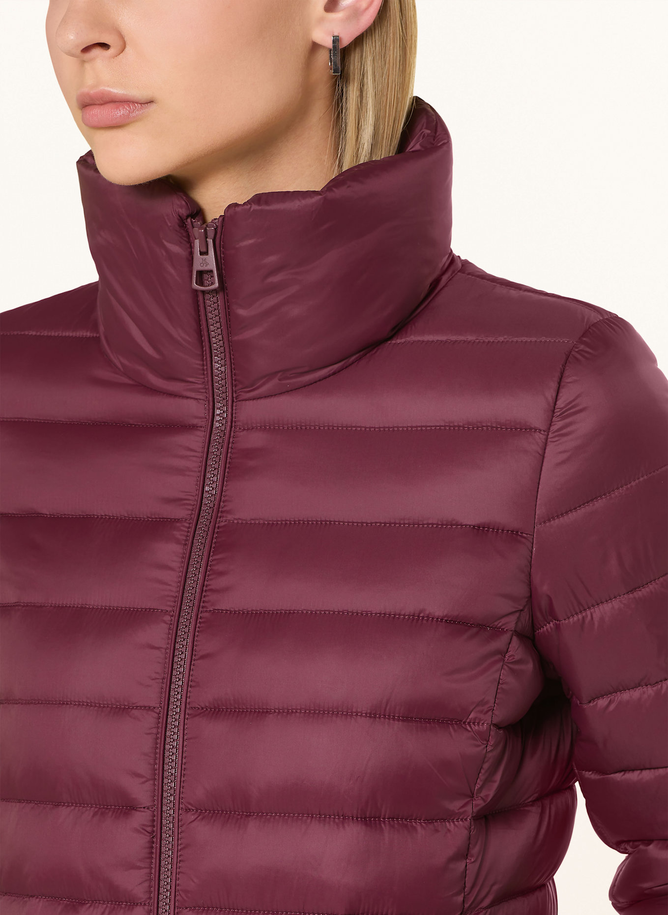 Marc O'Polo Steppjacke: FUCHSIA