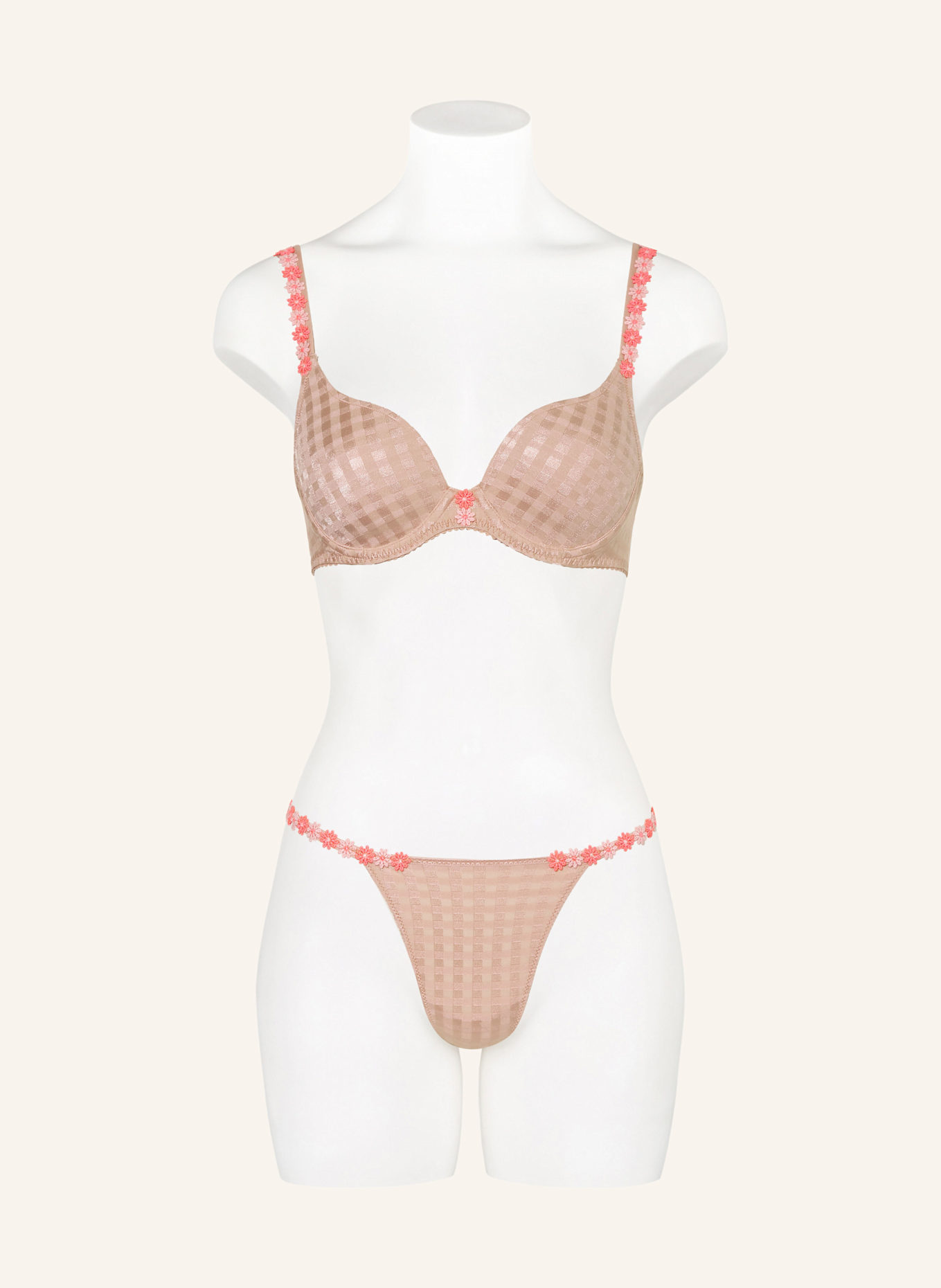 MARIE JO String AVERO TINY: ROSÉ