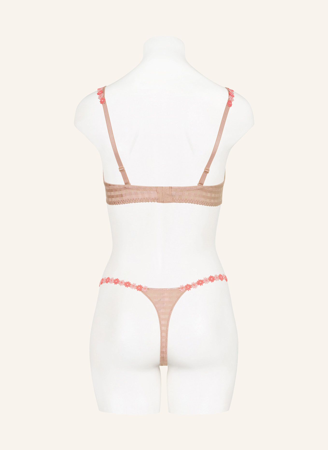 MARIE JO String AVERO TINY: ROSÉ