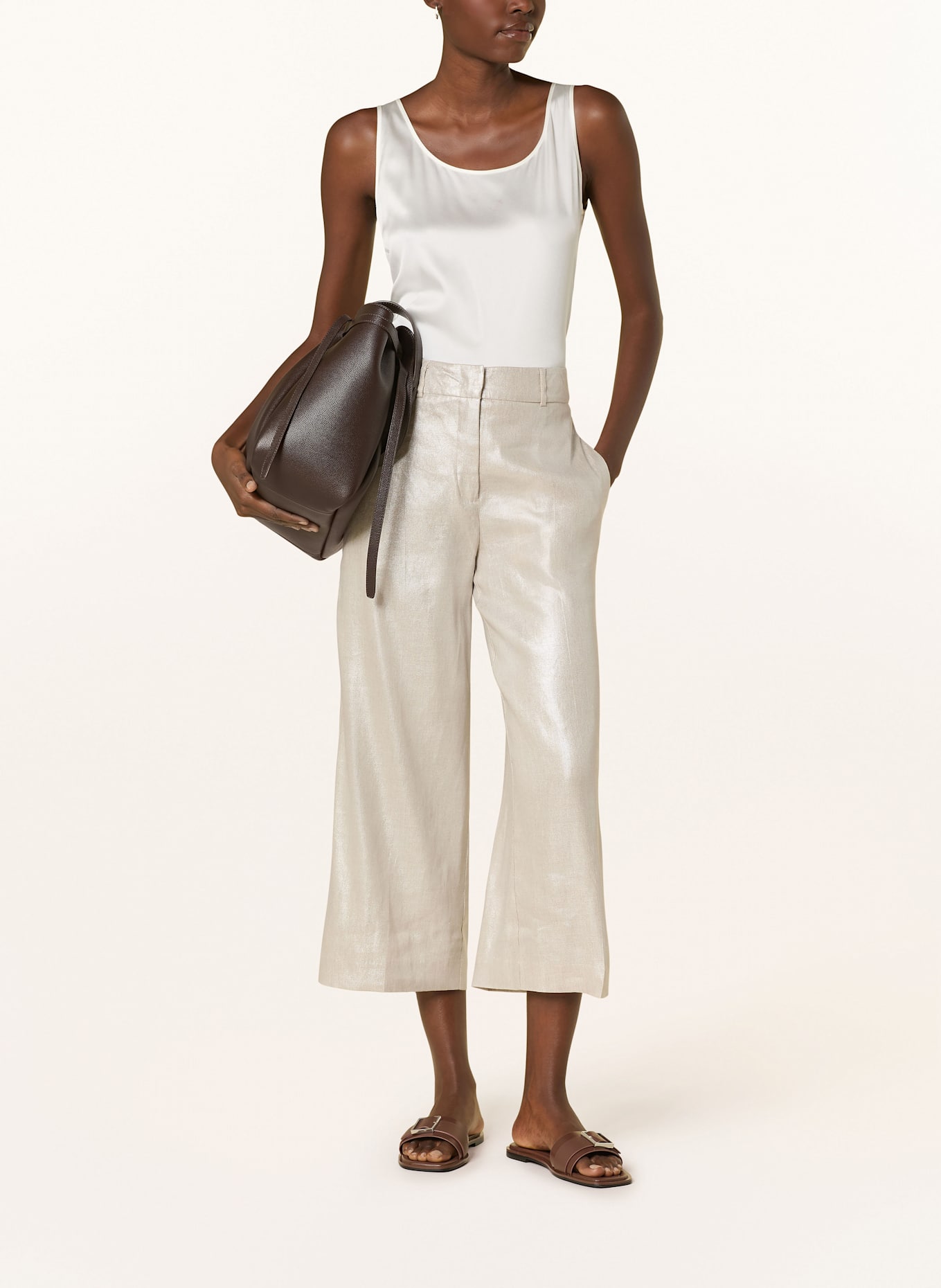 someday 7/8-Hose CATSBY mit Leinen: 20003 natural glaze